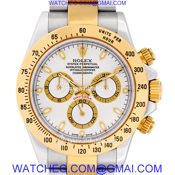 Rolex 116523 Daytona Automatic Unisex Stainless Steel 2