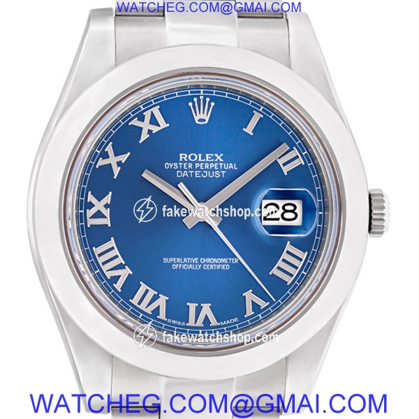 Rolex 116300 Datejust II Automatic Male Stainless Steel 2
