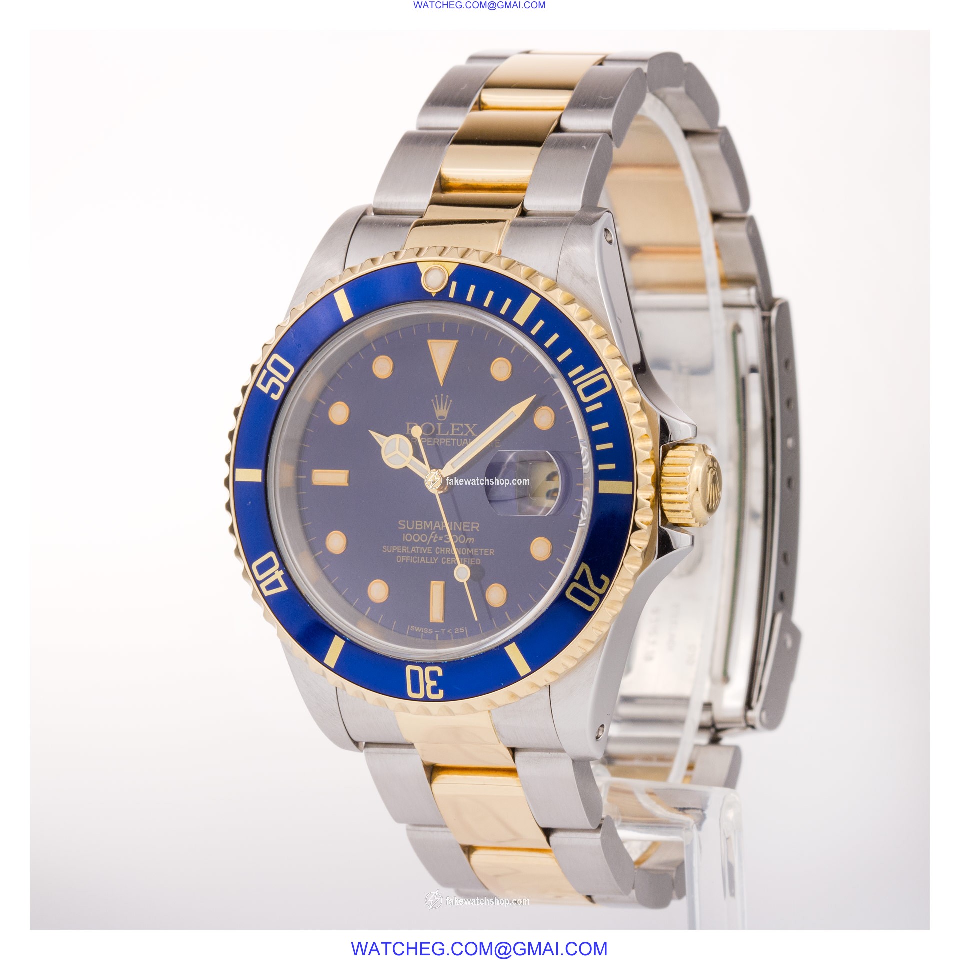 Rolex 16613 Submariner Automatic Male Stainless Steel 2