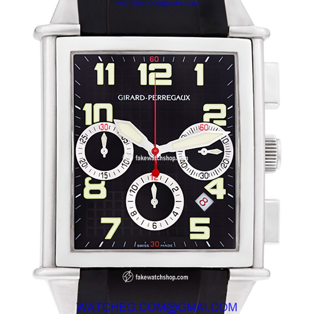 Girard Perregaux 25840 Vintage 1945 Automatic Male Stainless Steel 2