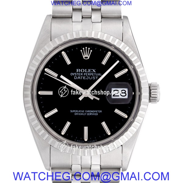 Rolex 16030 Datejust Automatic Male Stainless Steel 2