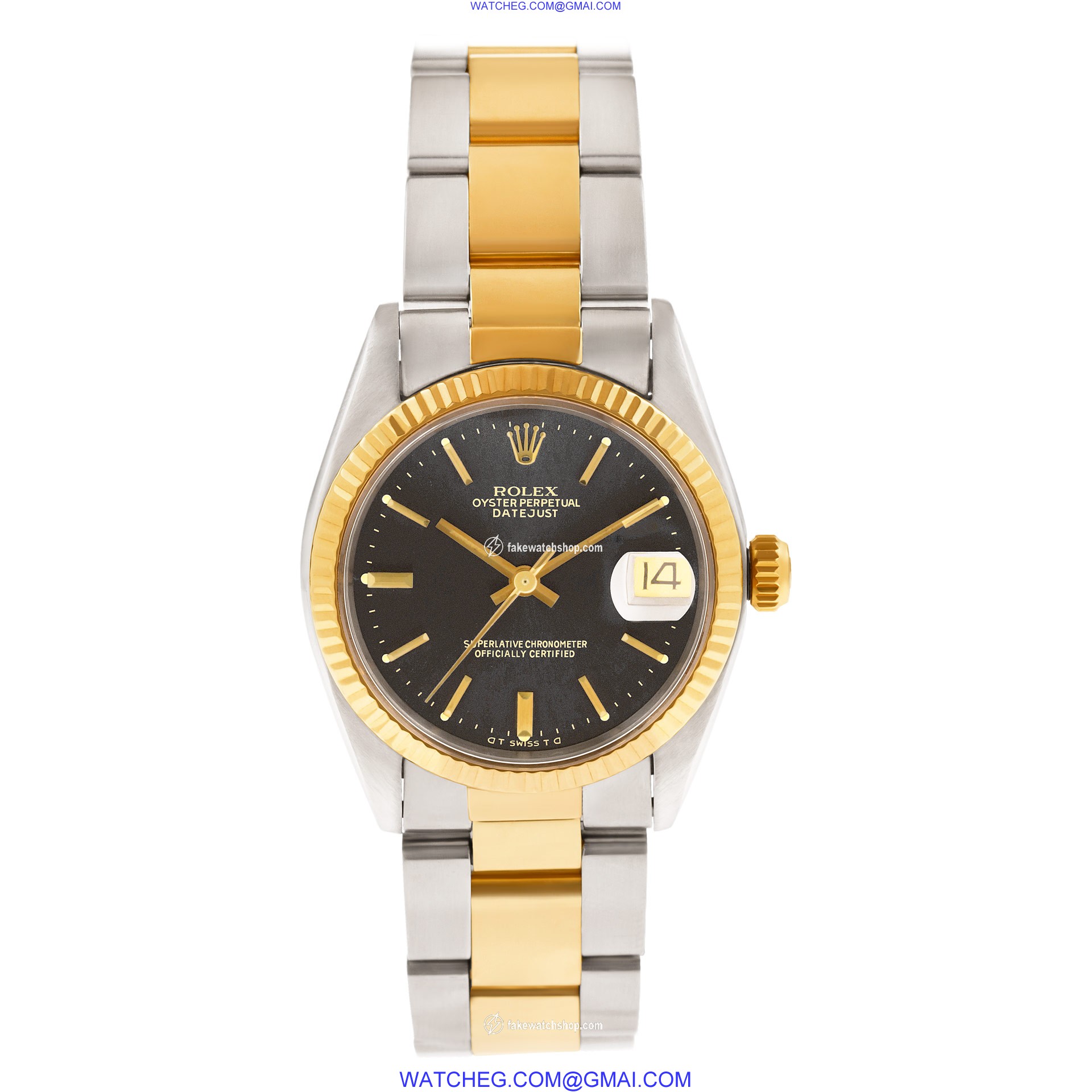 Rolex 6826 Datejust Automatic Unisex Stainless Steel 2