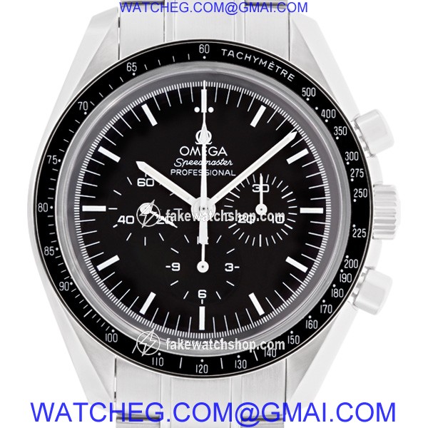 Omega 31130423001005 Speedmaster Automatic Male Stainless Steel 2