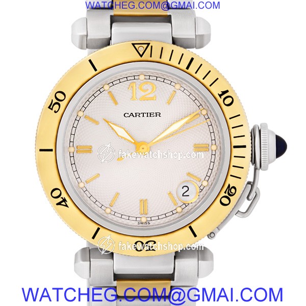 Cartier 1034 Pasha Automatic Unisex Other 2