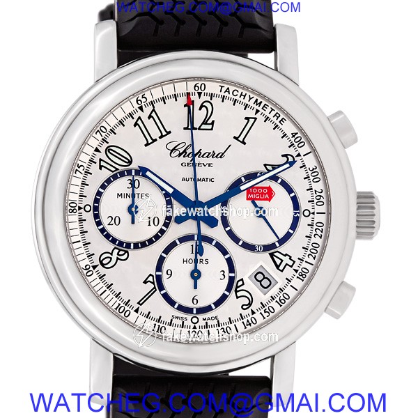 Chopard 8331 Mille Miglia Automatic Male Stainless Steel 2