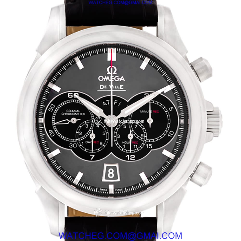 Omega 422.13.41.52.06.001 De Ville Automatic Male Stainless Steel 2