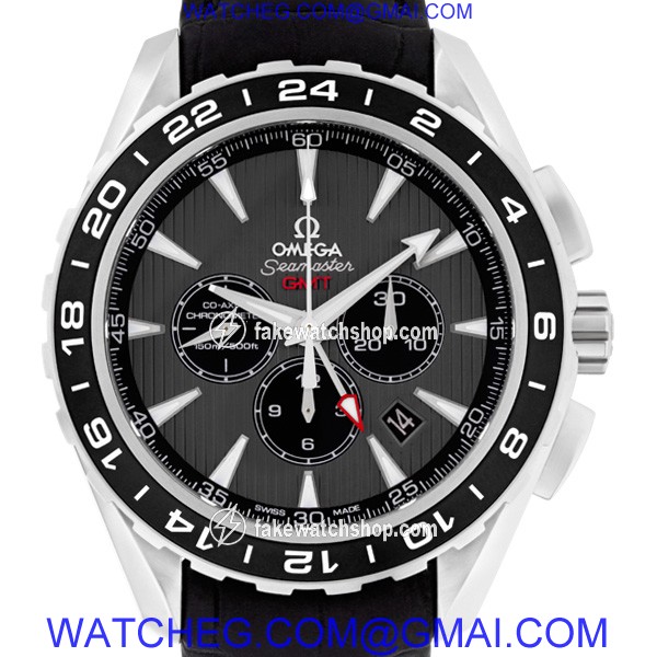 Omega 231.13.44.52.06.00 Seamaster Aqua Terra Automatic Male Stainless Steel 2