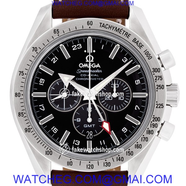 Omega 3881.50.37 Speedmaster Automatic Male Stainless Steel 2