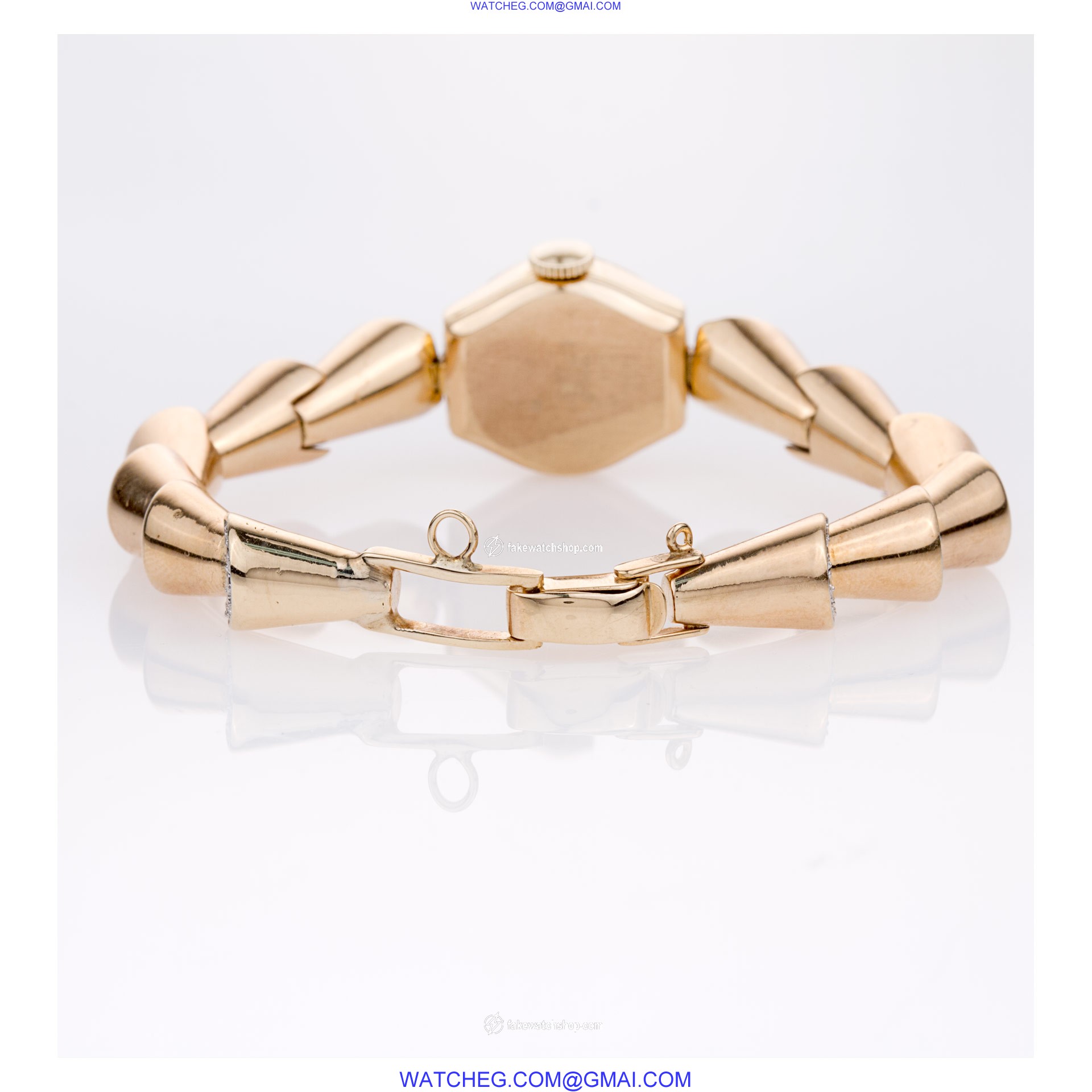 Movado Movado 3844 Classic Manual Female 18k yellow gold 2