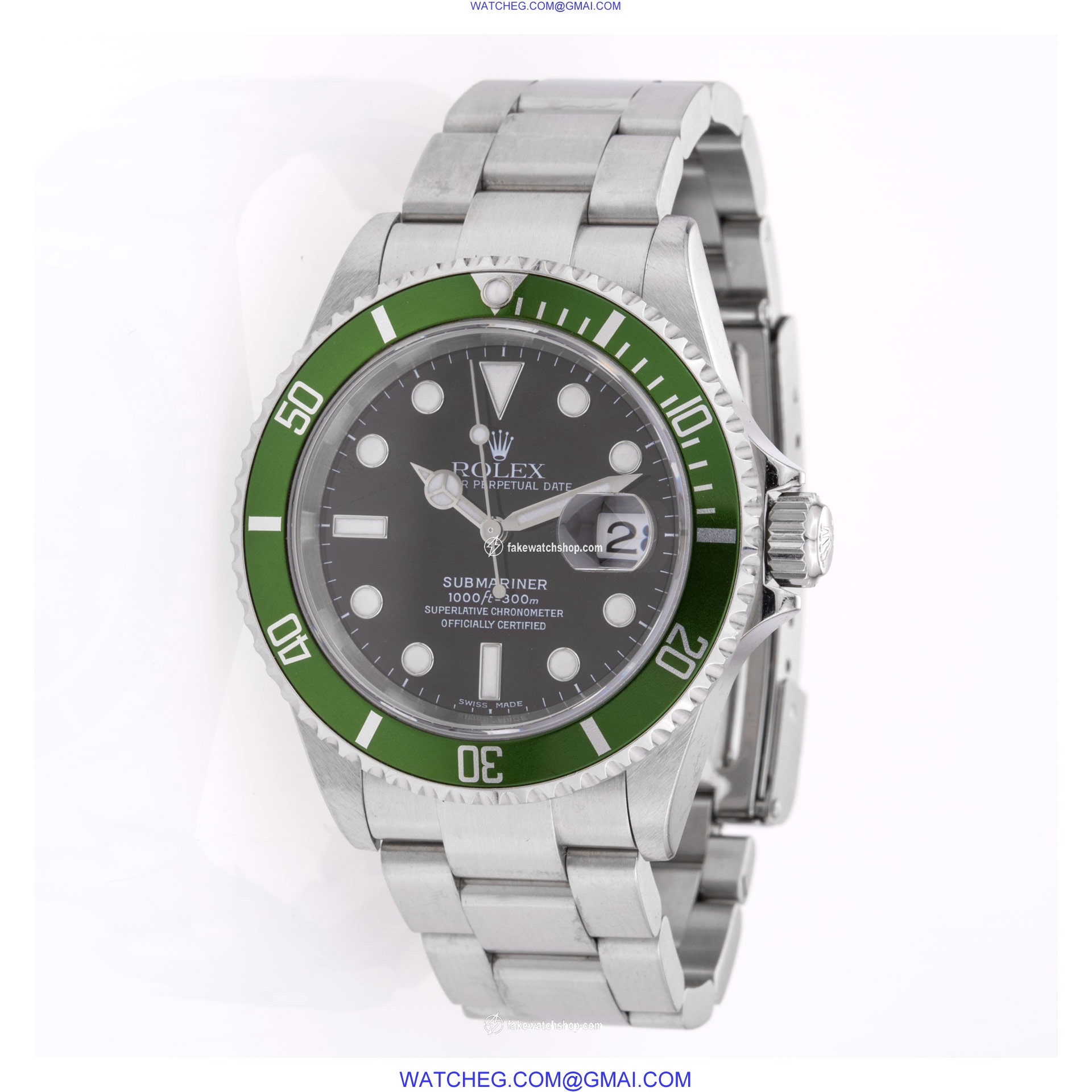 Rolex 16610 Submariner Automatic Male Stainless Steel 2