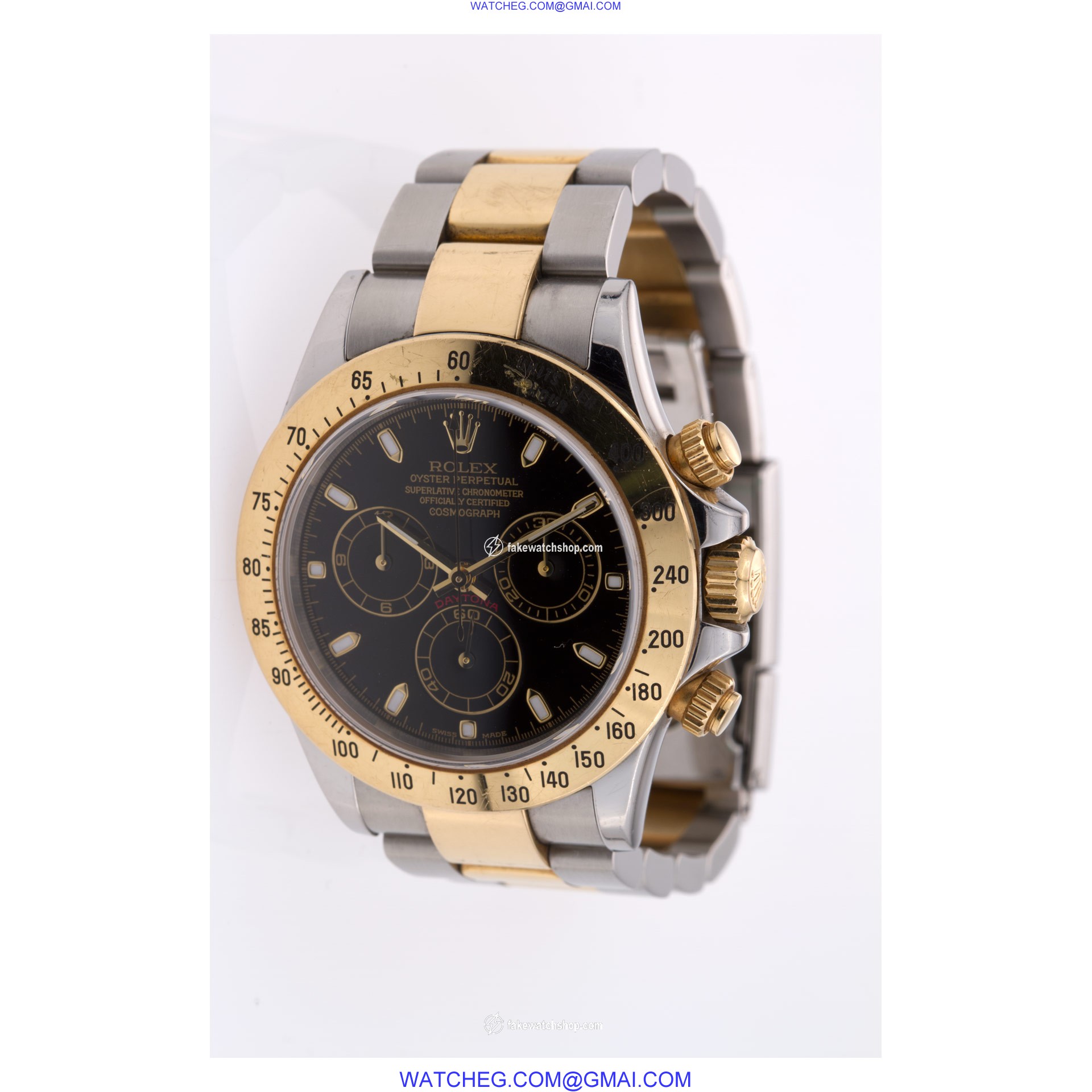 Rolex 116523 Daytona Automatic Male Stainless Steel 2