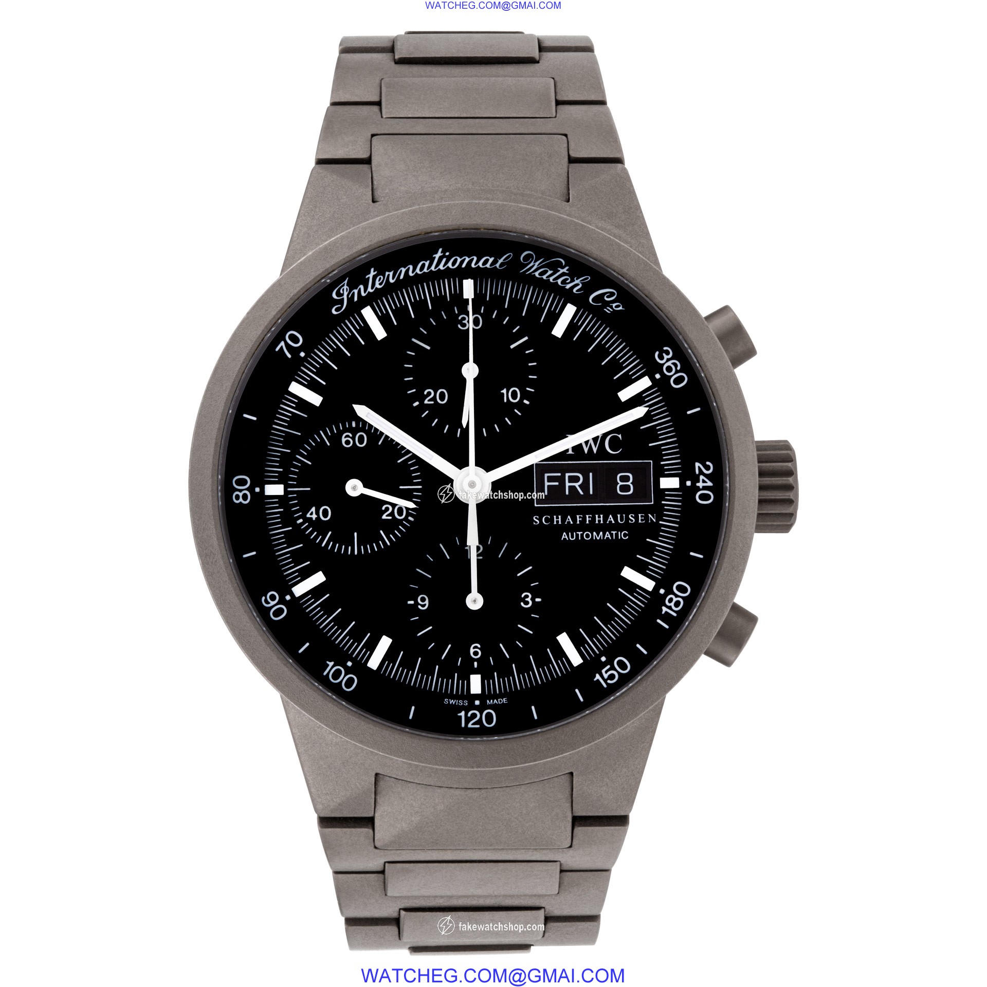 IWC IW370703 GST Automatic Male Titanium 2