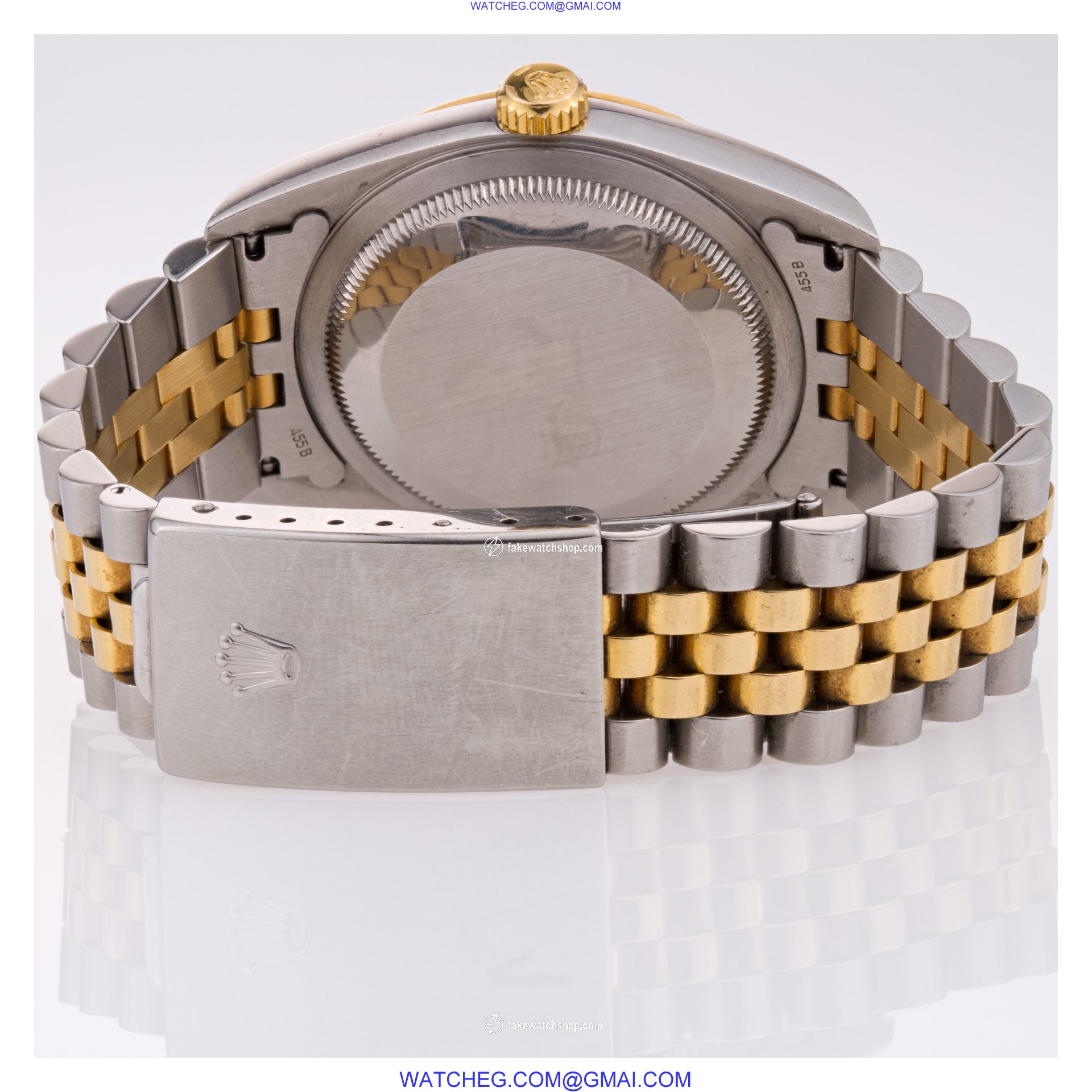 Rolex 16233 Datejust Automatic Male Stainless Steel 2
