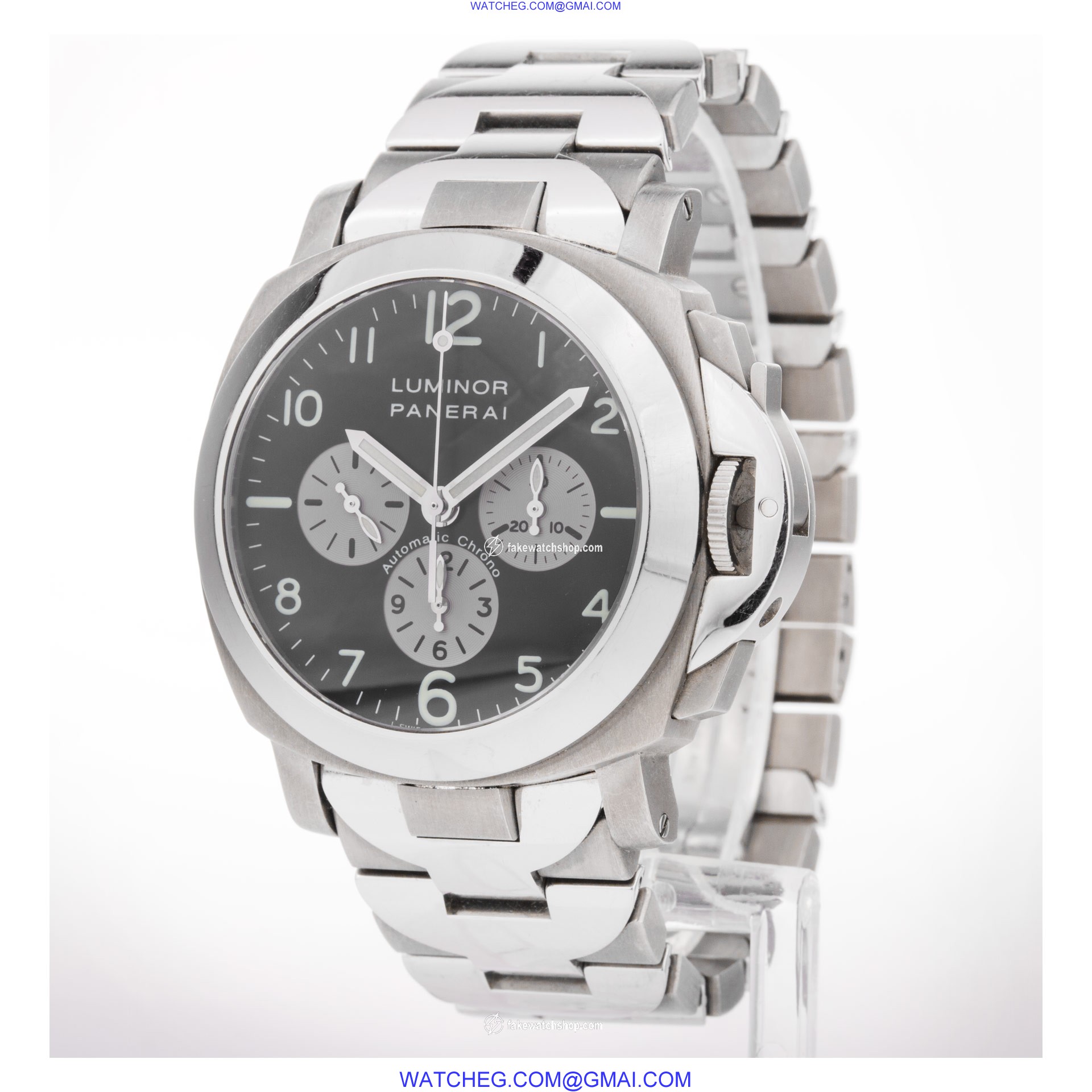 Panerai PAM 72 Luminor Marina Automatic Male Stainless Steel 2