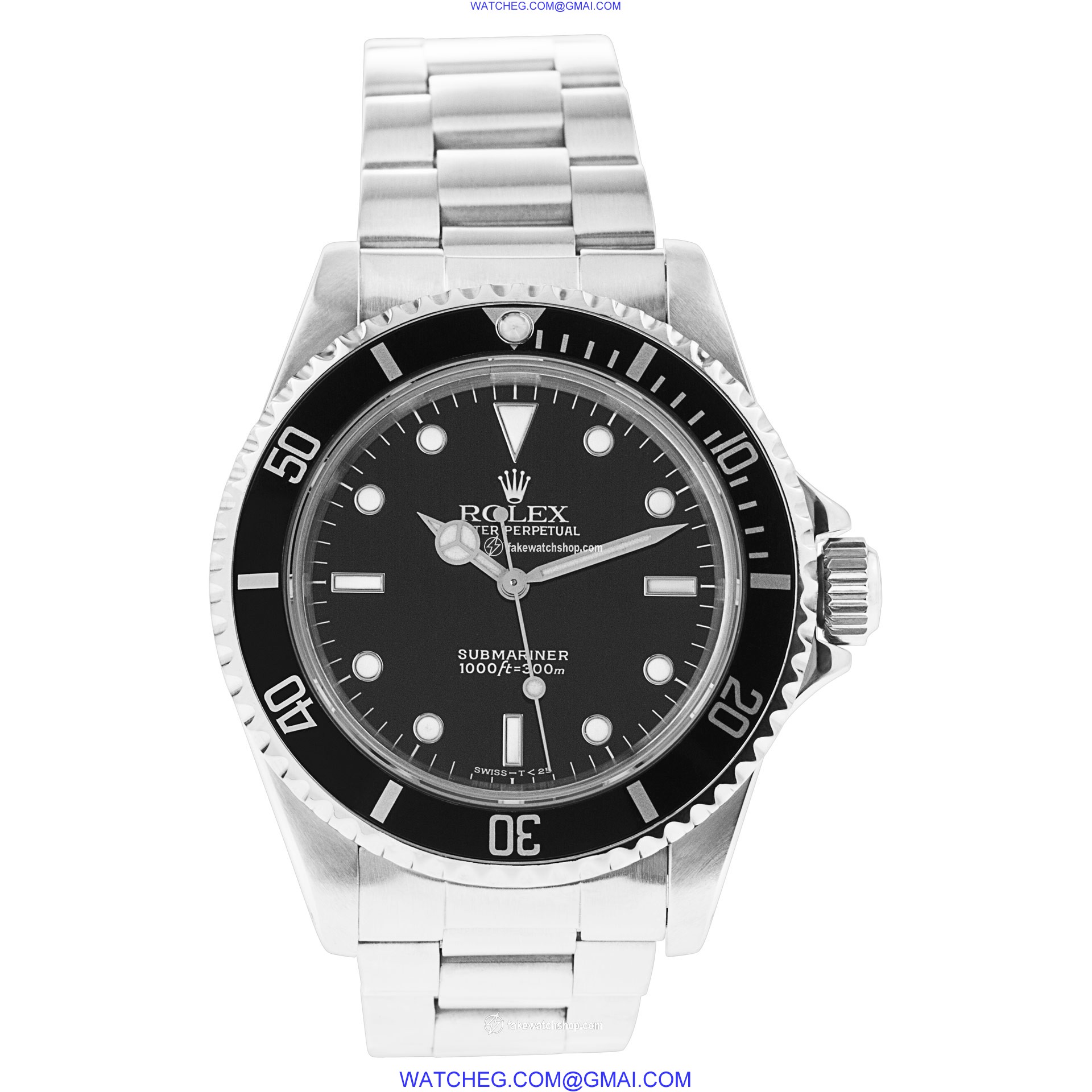 Rolex 14060 Submariner Automatic Male Stainless Steel 2