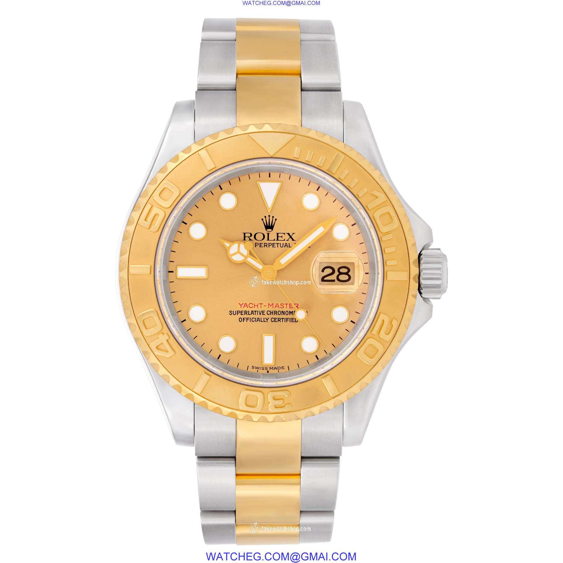 Rolex 16623 Yacht-Master Automatic Male Stainless Steel 2