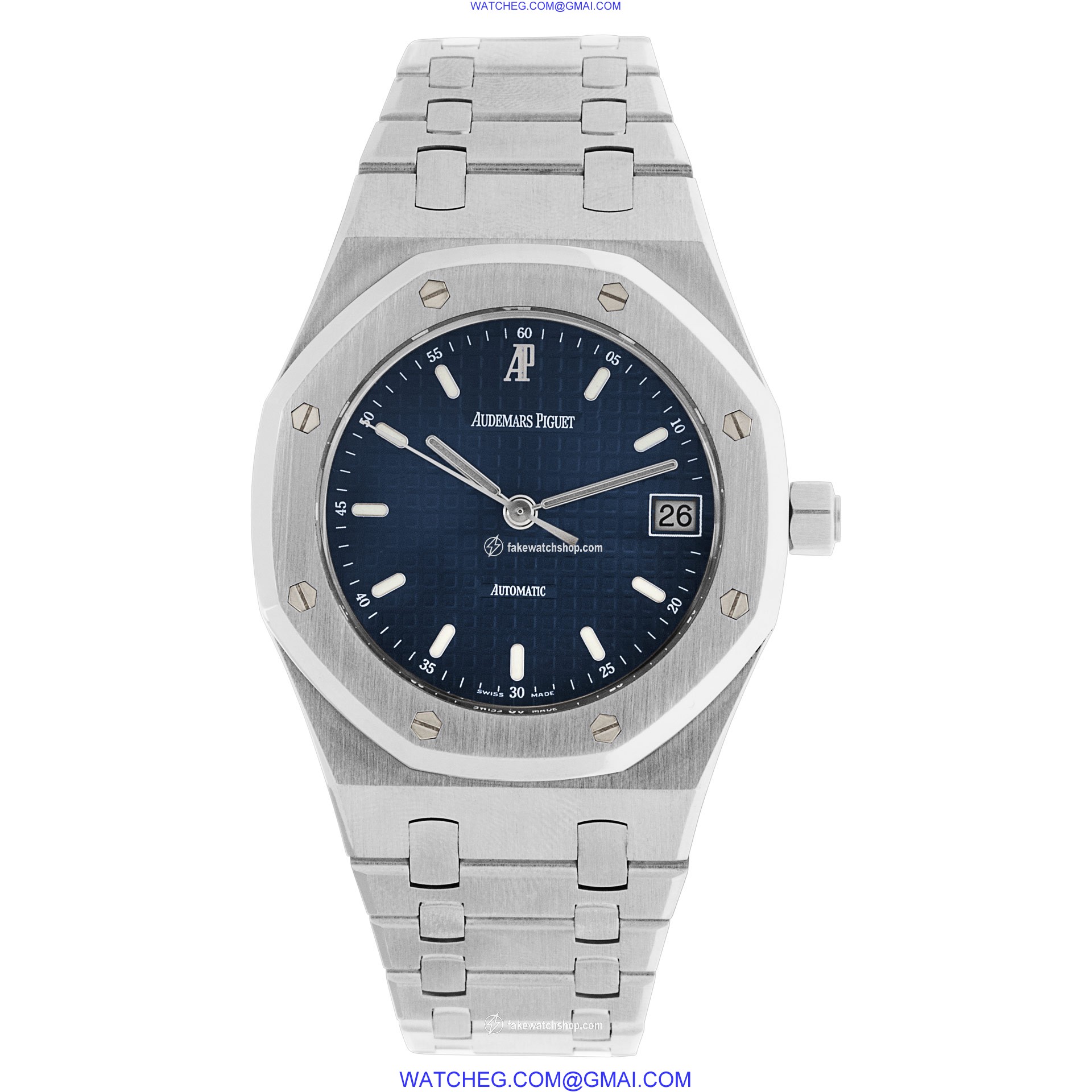 Audemars Piguet 14790ST.00.0789ST.08 Royal Oak Automatic Unisex Stainless Steel 2