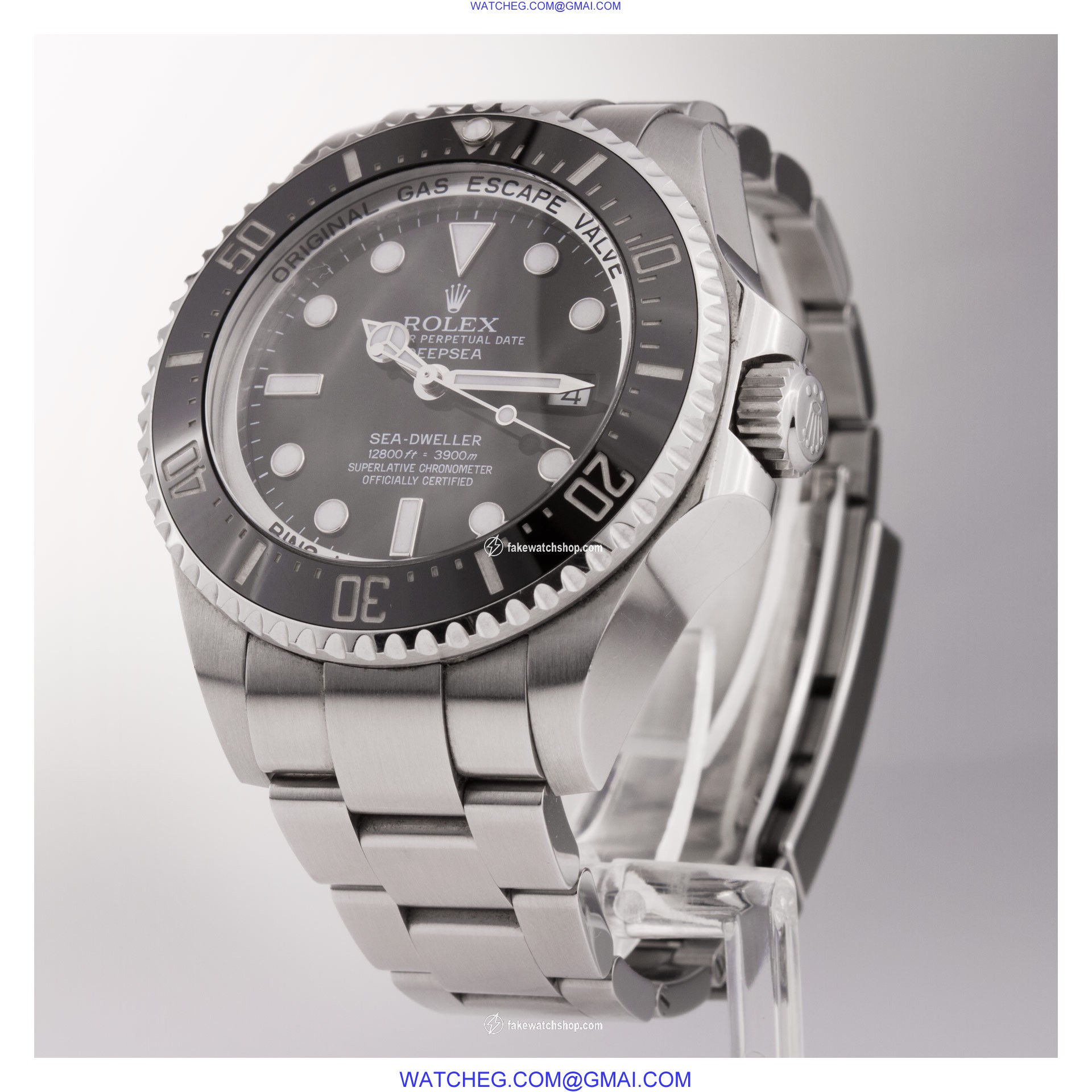 Rolex 116660 Sea-Dweller Automatic Male Stainless Steel 2