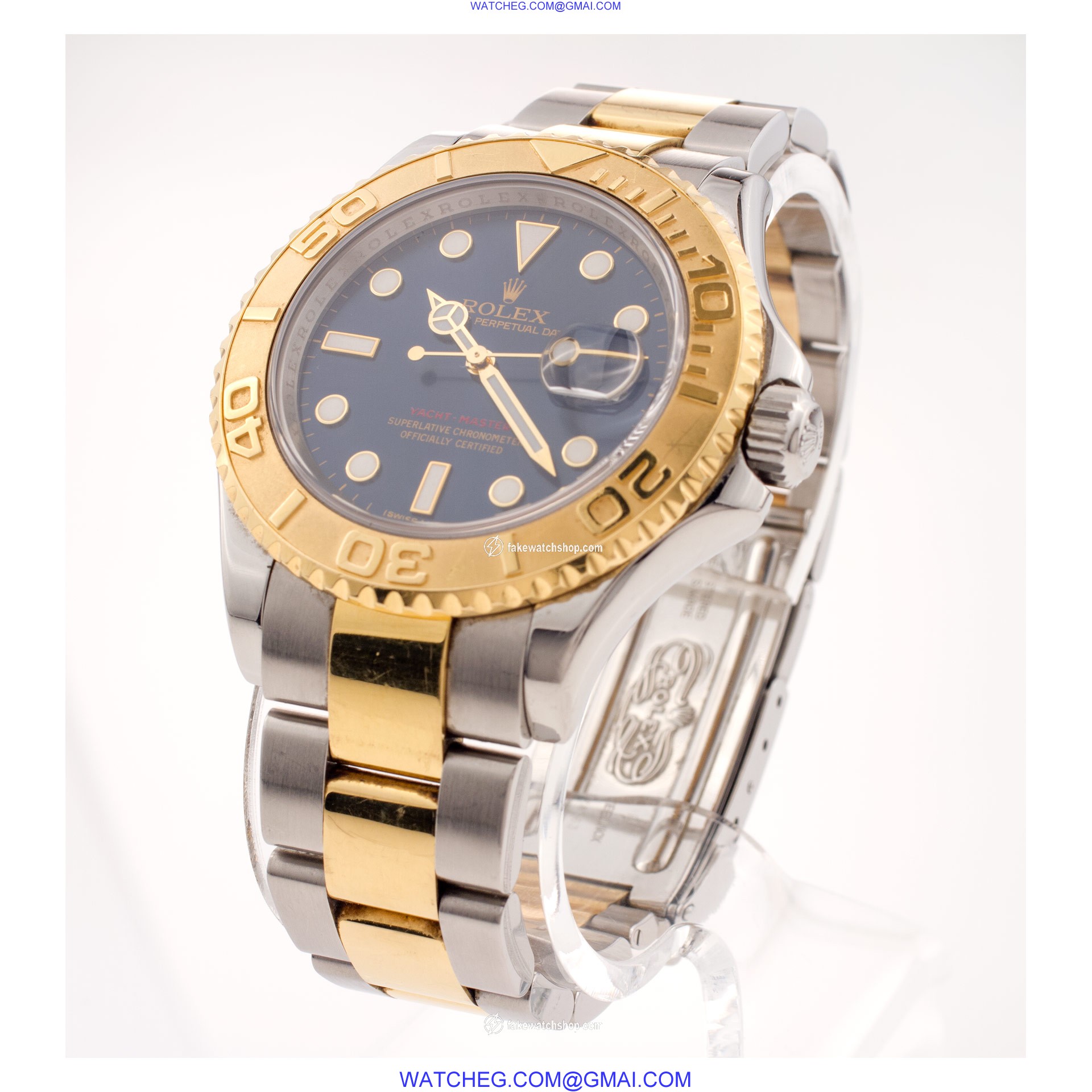 Rolex 16623 Yacht-Master Automatic Male Stainless Steel 2