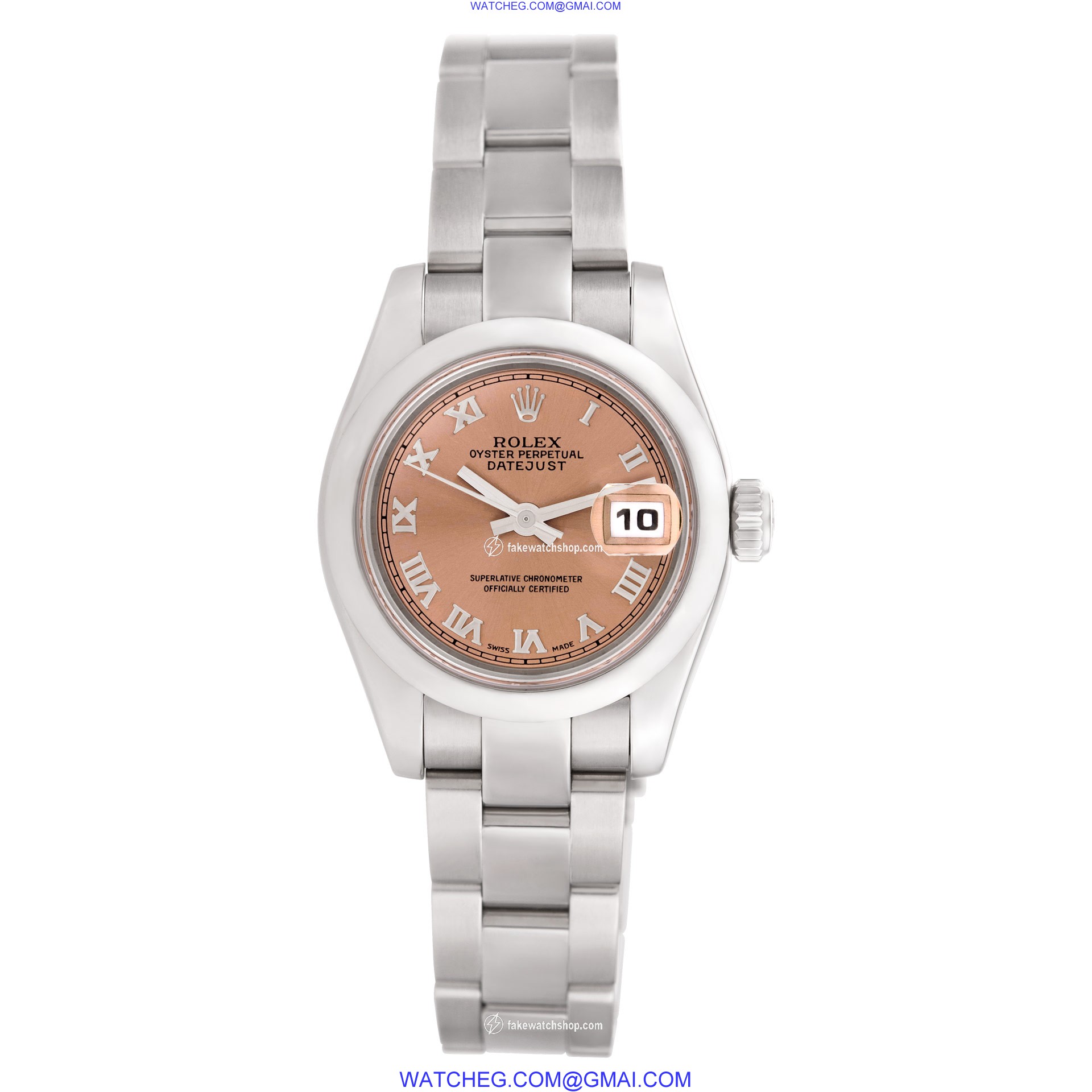 Rolex 179160 Datejust Automatic Female Stainless Steel 2