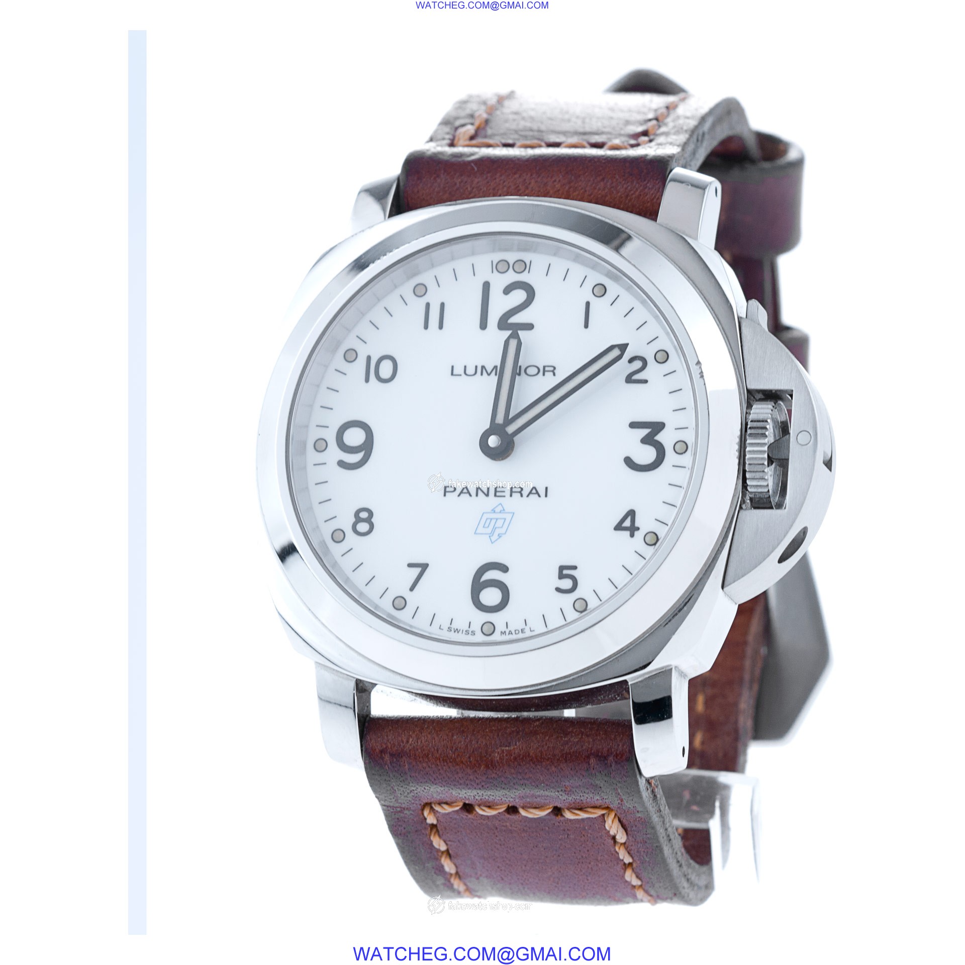 Panerai PAM 630 Luminor Manual Male Stainless Steel 2