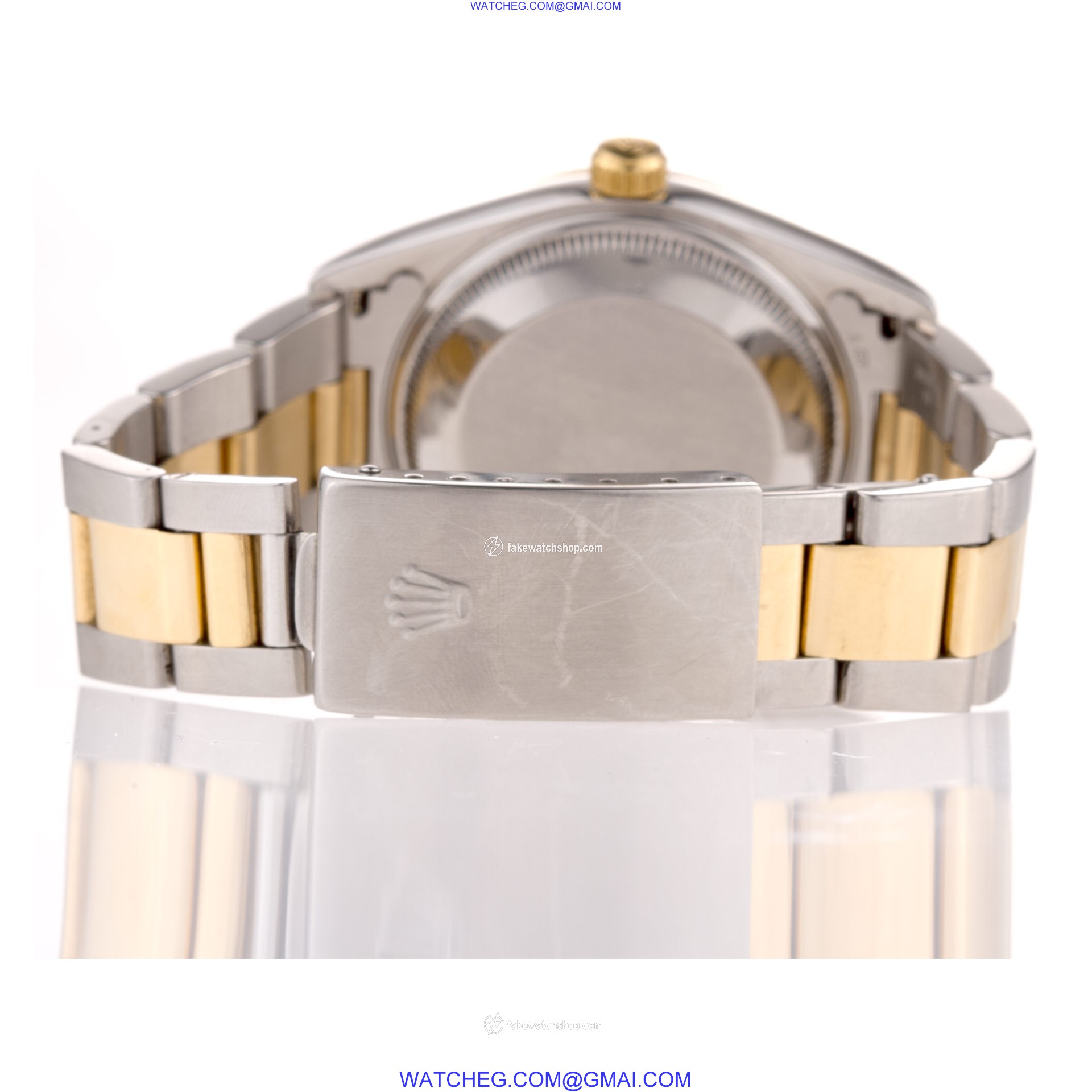 Rolex 15223 Date Automatic Unisex Stainless Steel 2