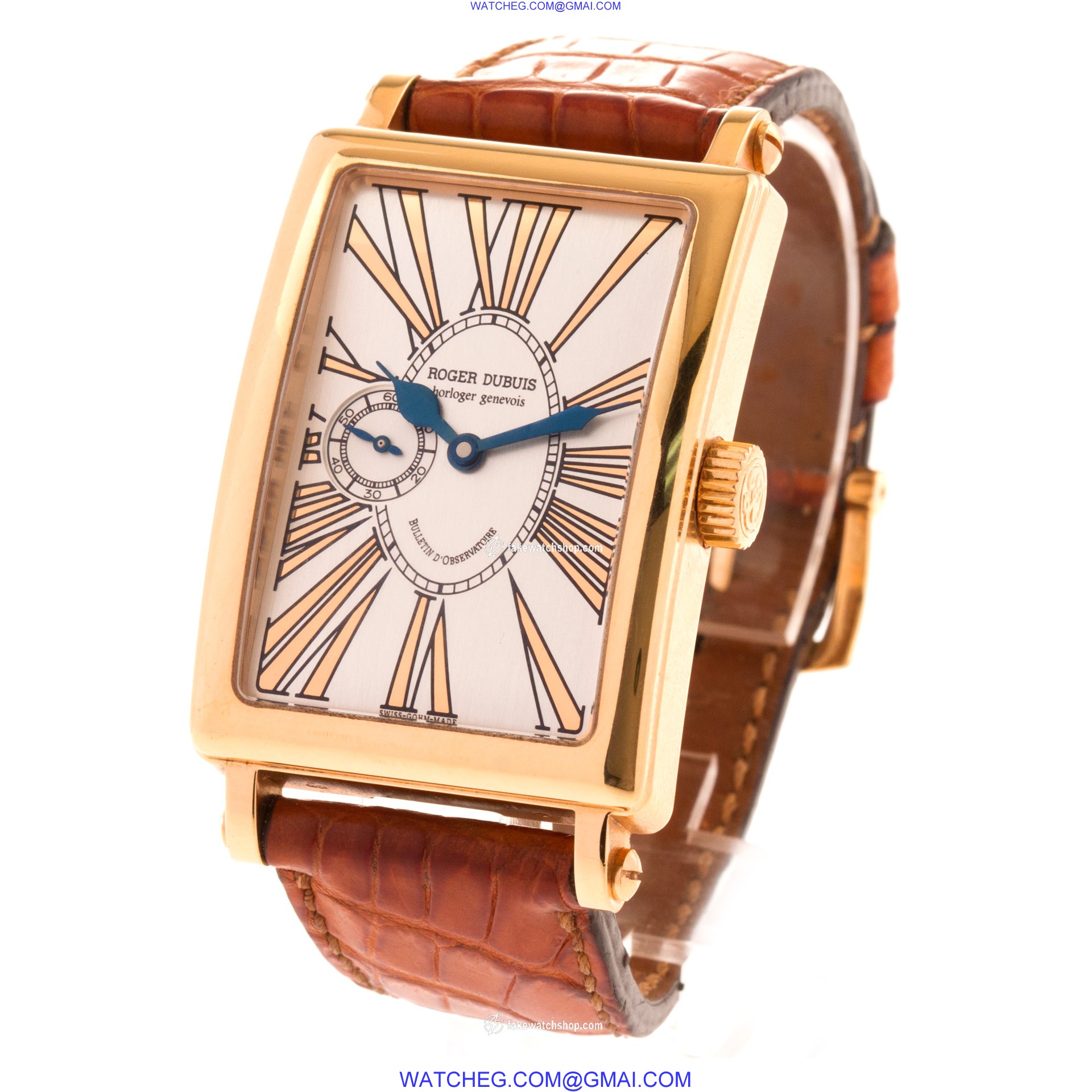 Roger Dubuis 22/28 Classic Automatic Unisex 18k rose gold 2