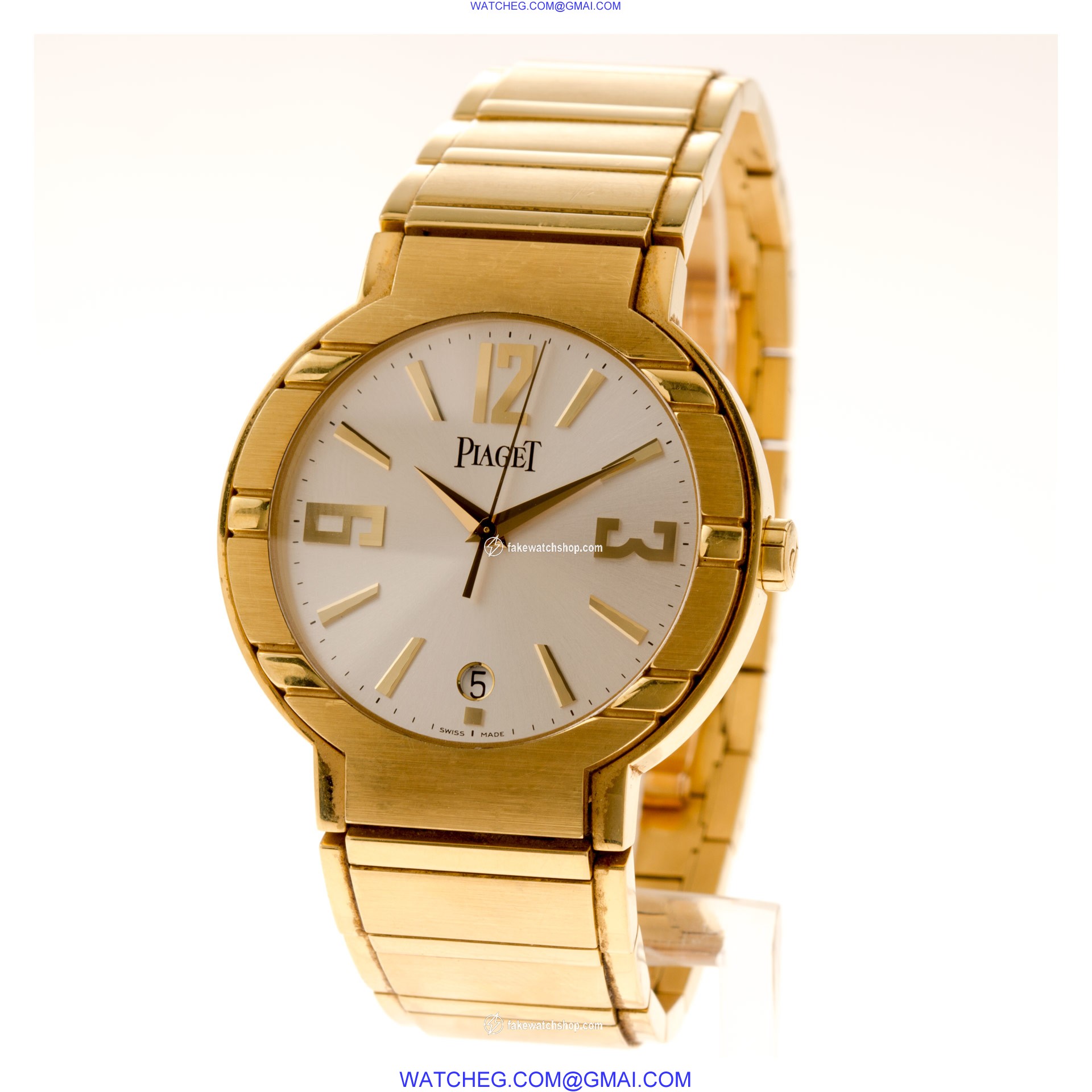 Piaget G0A26021 Polo Automatic Male 18k yellow gold 2
