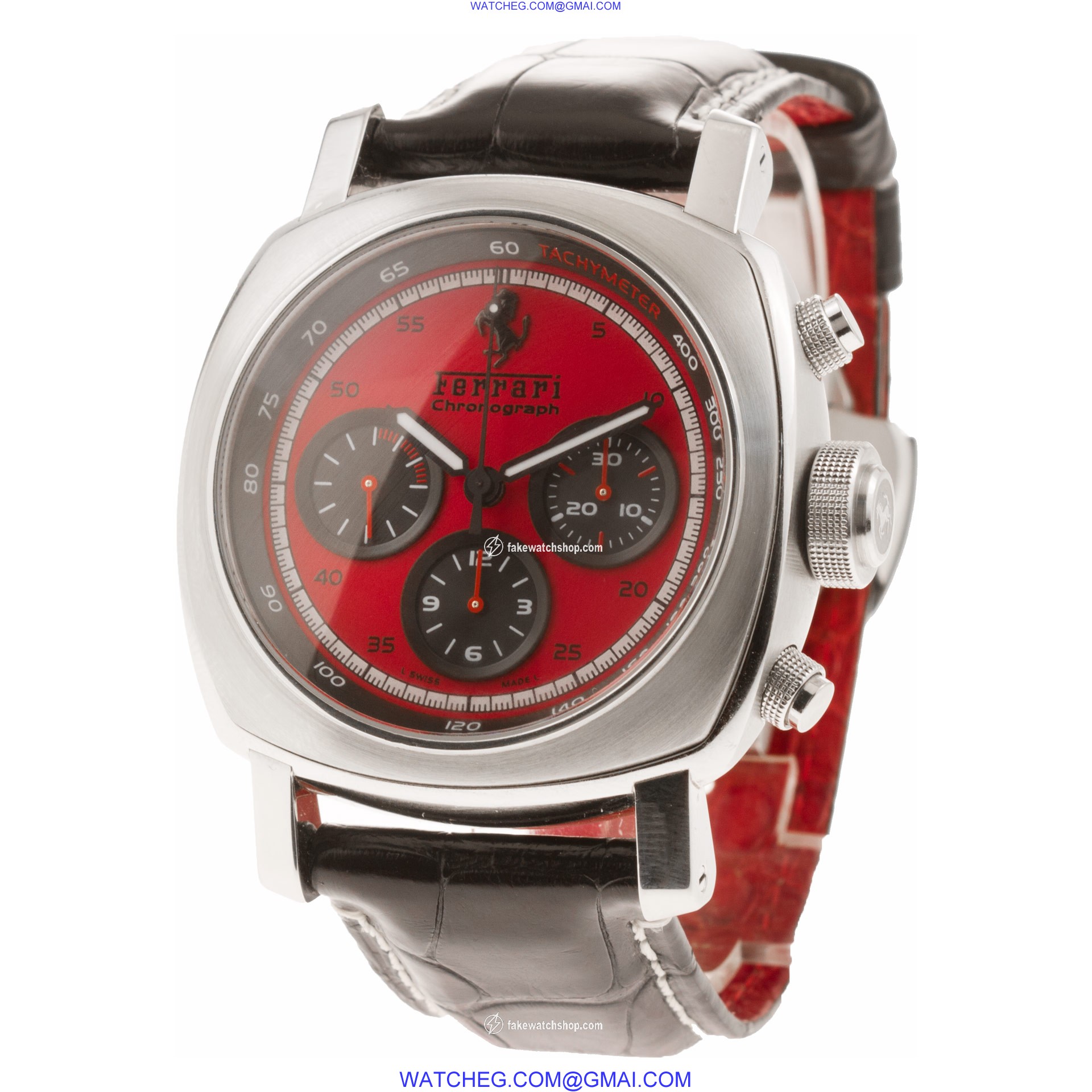 Panerai FER00013 Ferrari Automatic Male Stainless Steel 2