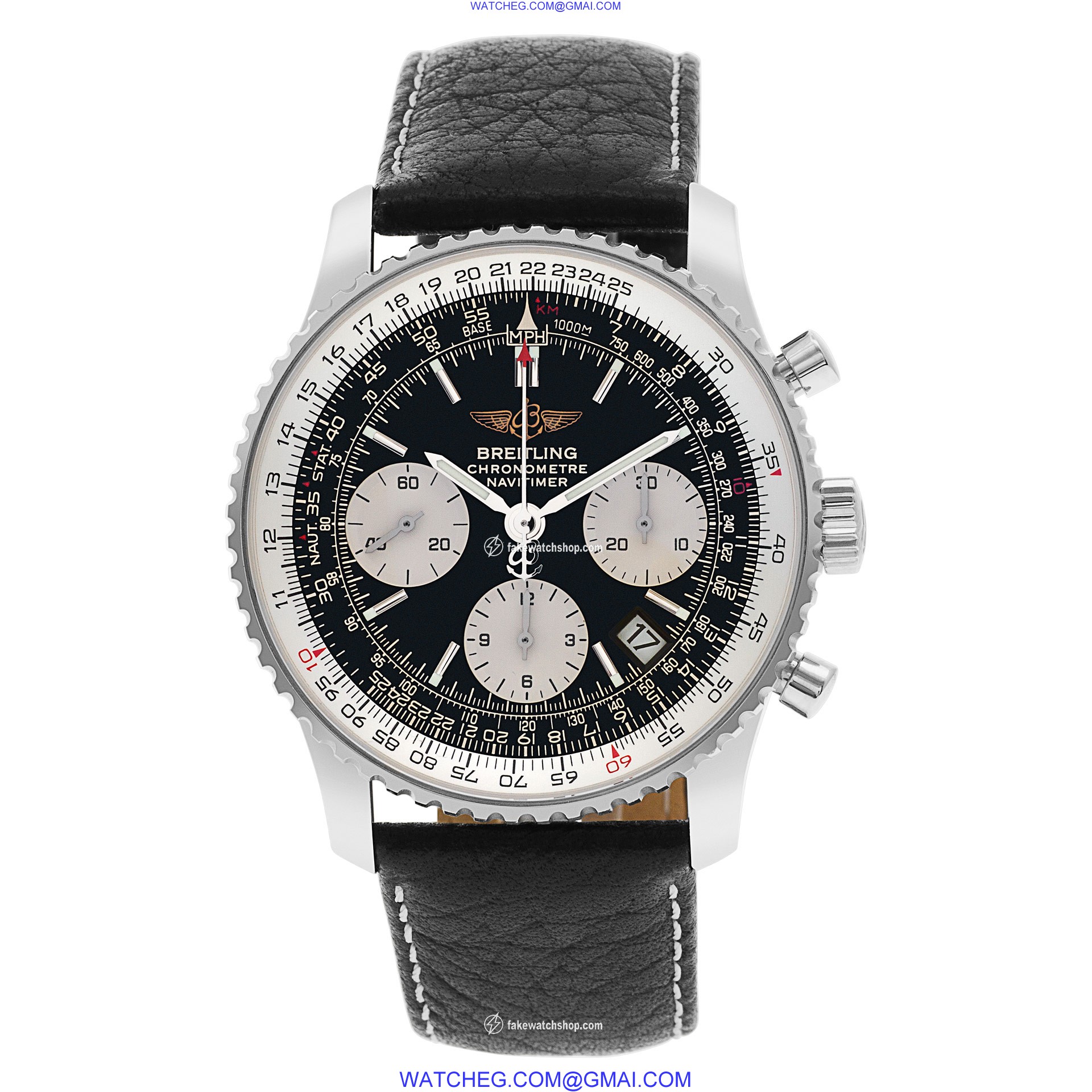 Breitling A23322 Navitimer Automatic Male Stainless Steel 2