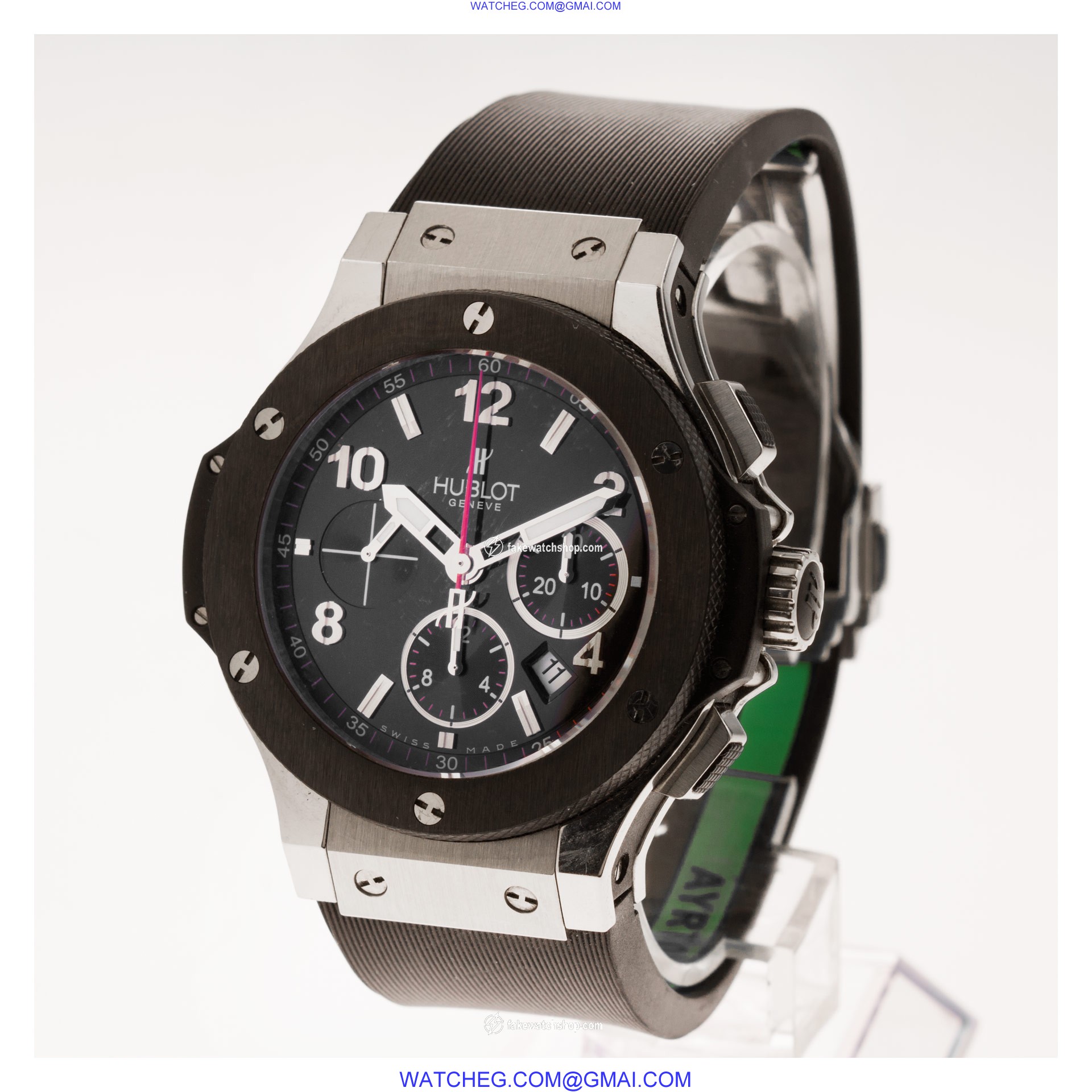 Hublot 301SX611784 Big Bang Automatic Male Stainless Steel 2