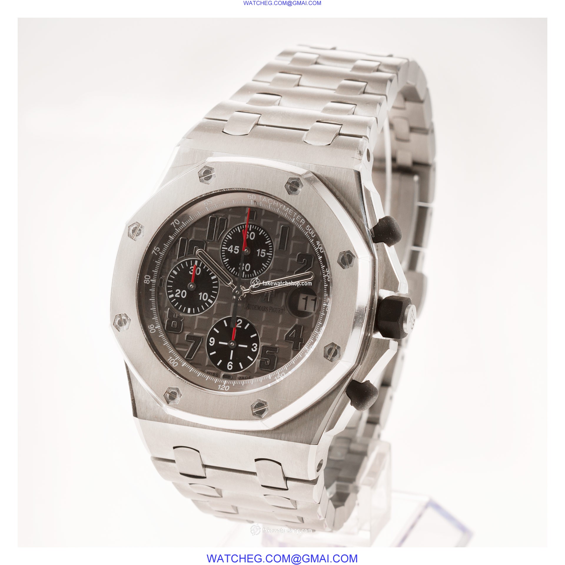 Audemars Piguet 26170TI.OO.1000TI.01 Royal Oak Offshore Automatic Male Titanium 2