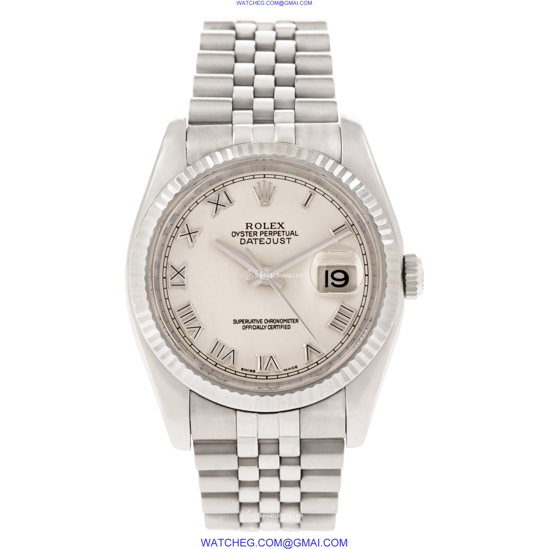 Rolex 116234 Datejust Automatic Male Stainless Steel 2