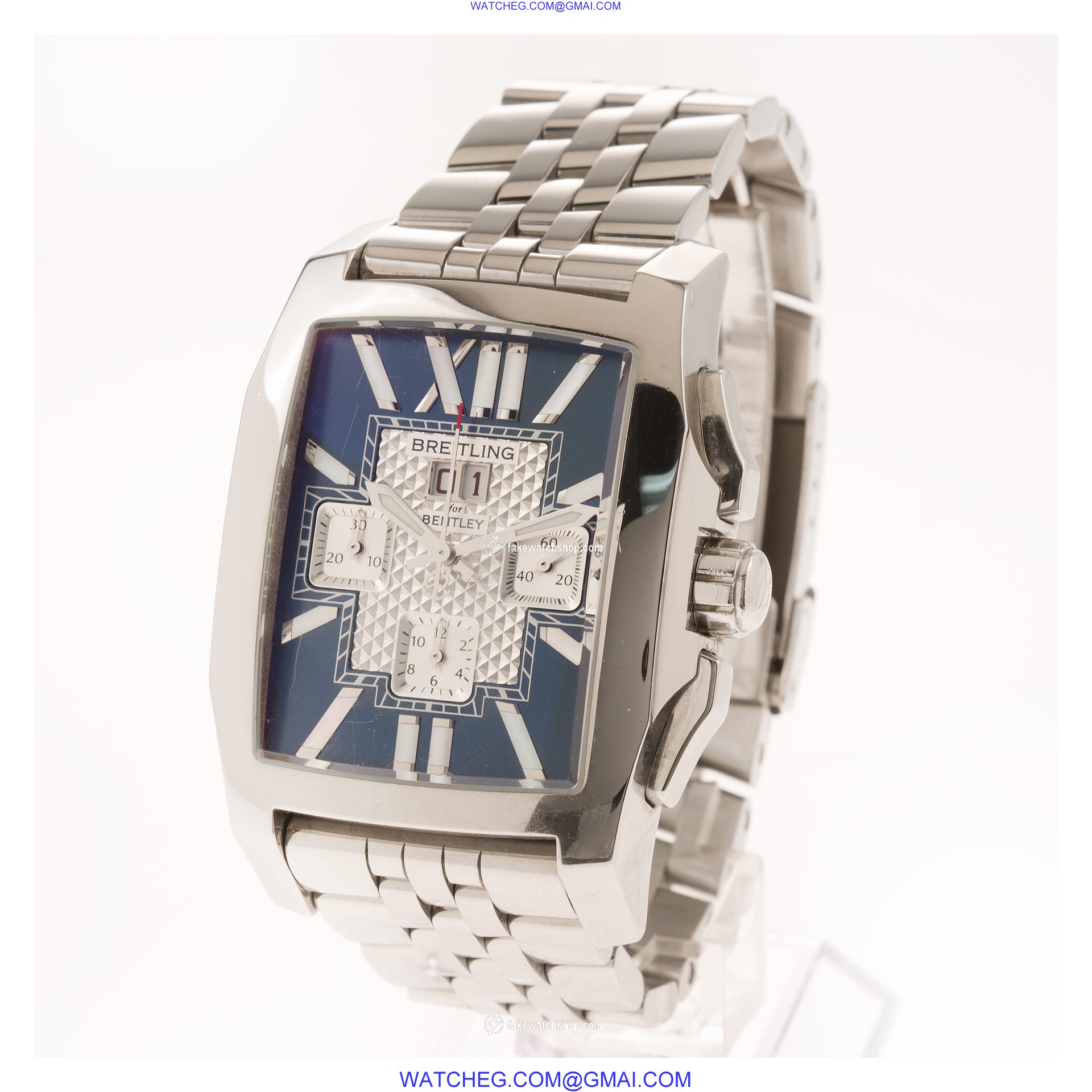 Breitling a44365 Flying B Automatic Male Stainless Steel 2