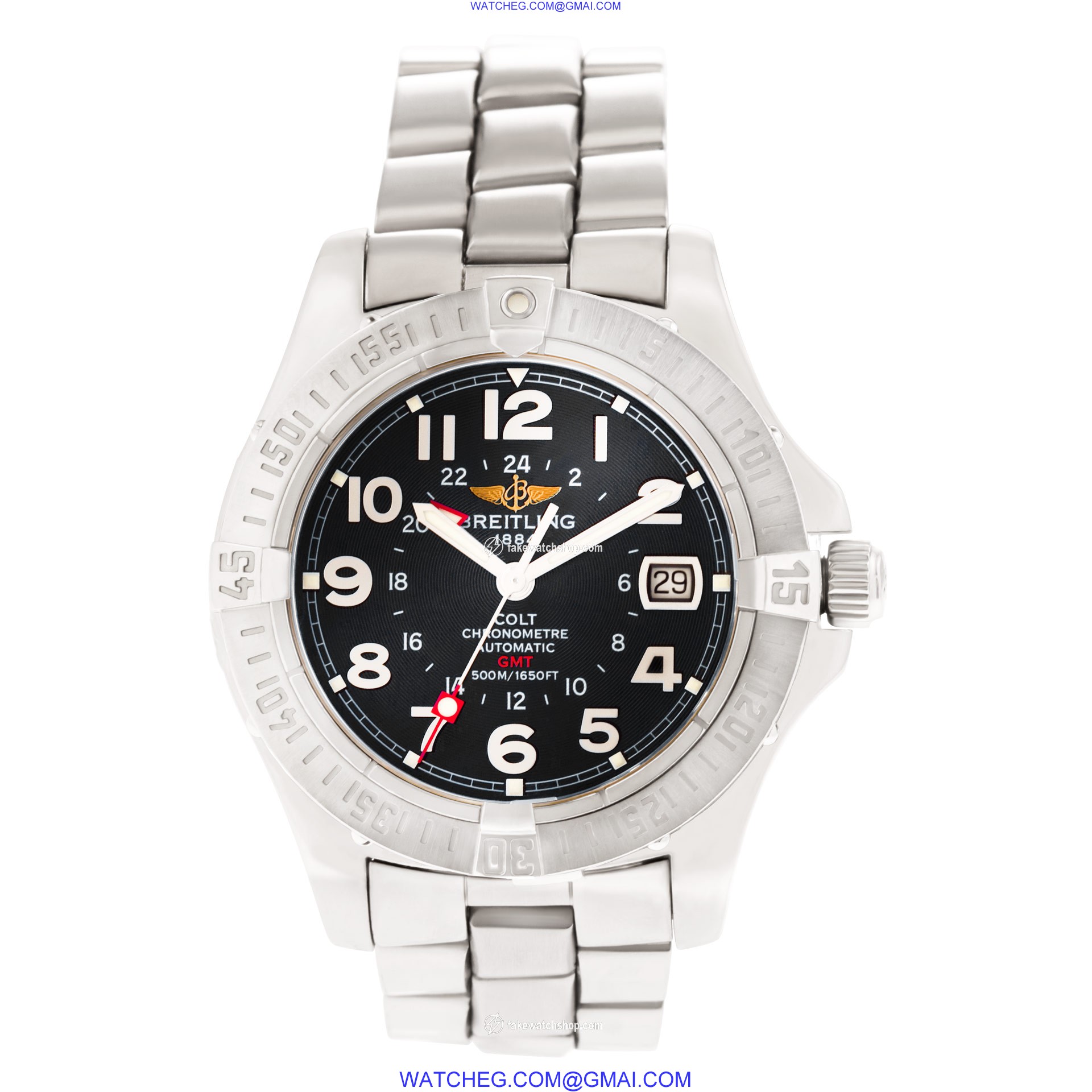 Breitling A32350 Colt Automatic Male Stainless Steel 2