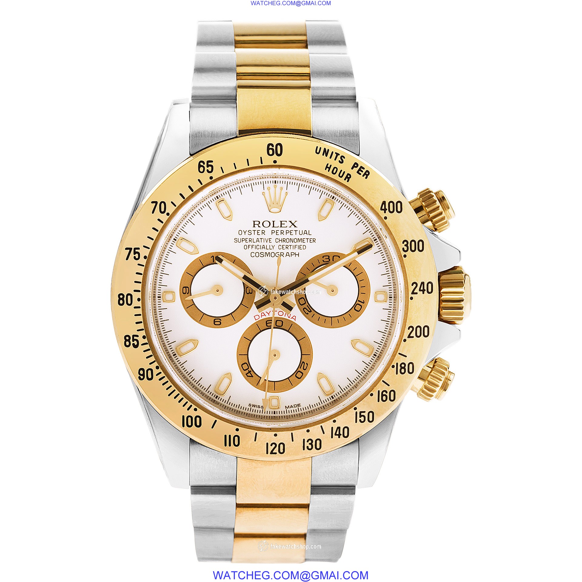 Rolex 116523 Daytona Automatic Male Stainless Steel 2