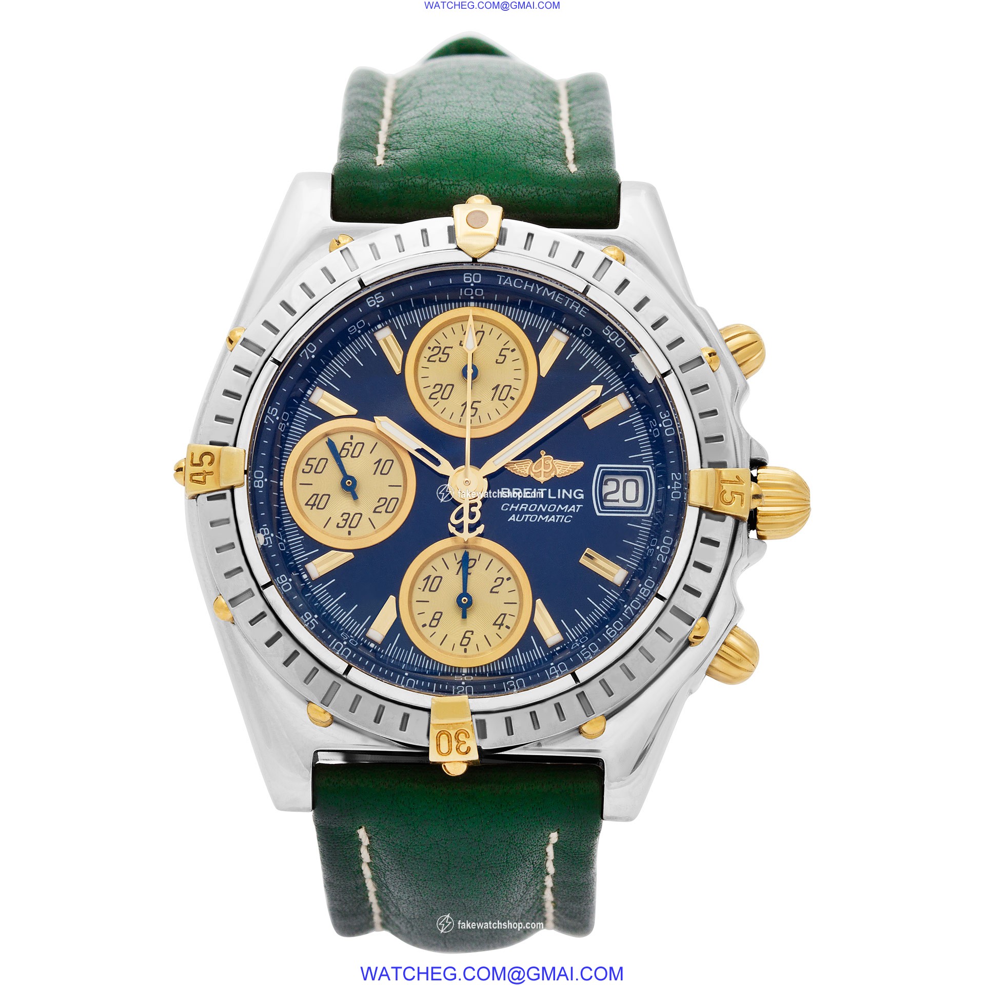 Breitling b13050.1 Chronograph Automatic Male Stainless Steel 2