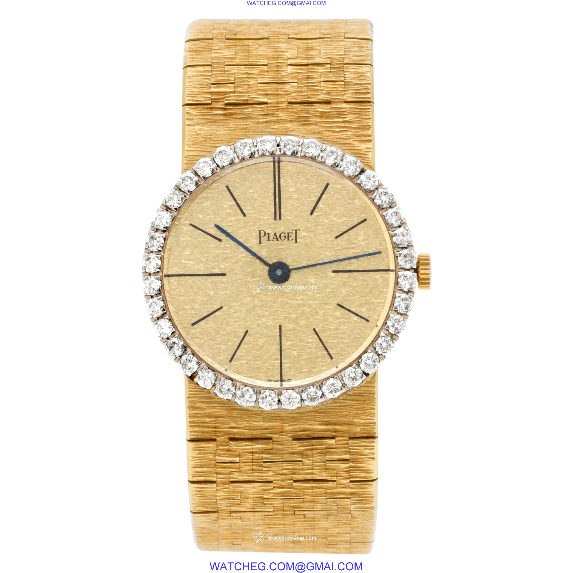 Piaget 926 A6 Classic Manual Female 18k yellow gold 2