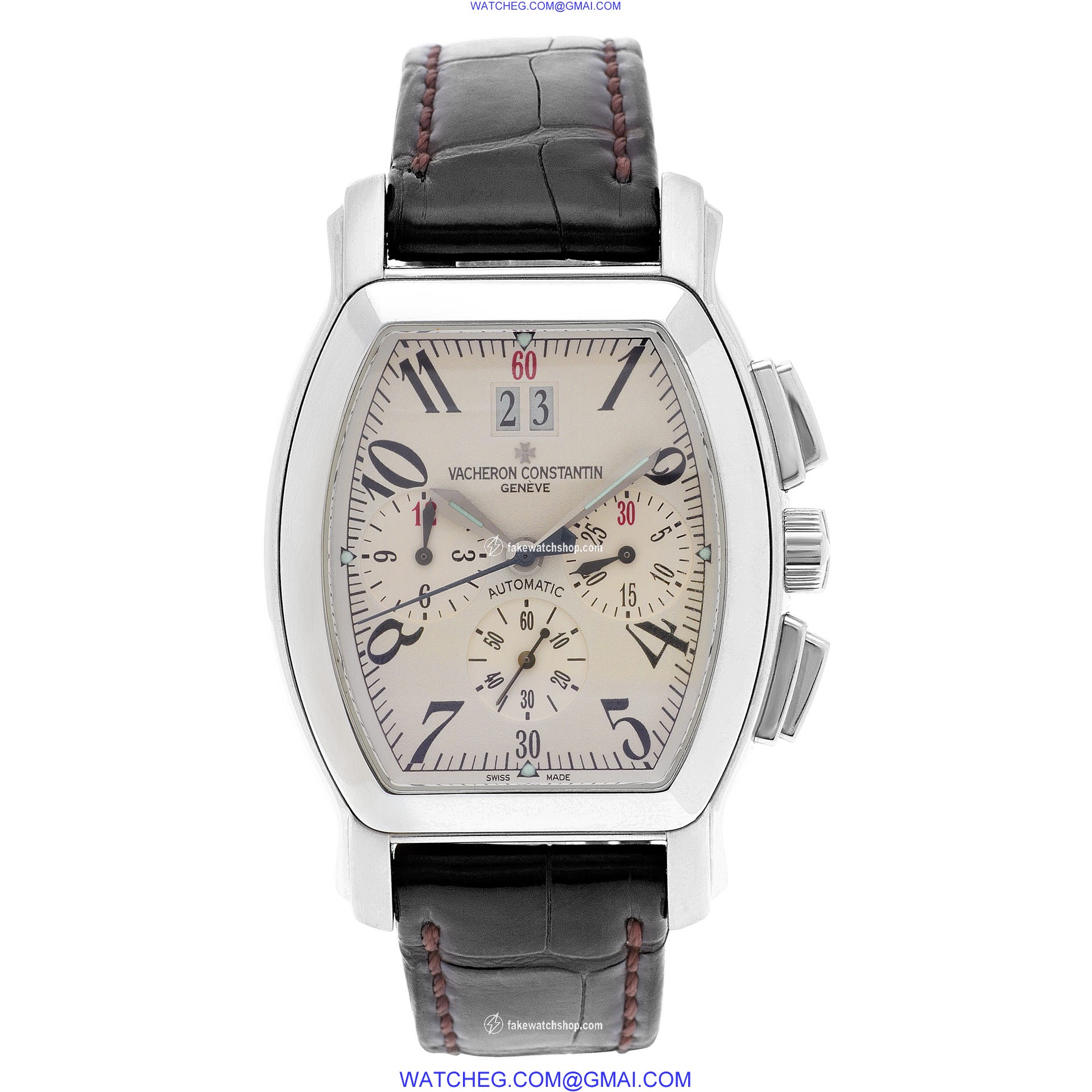 Vacheron Constantin 49145 Royal Eagle Automatic Unisex Stainless Steel 2