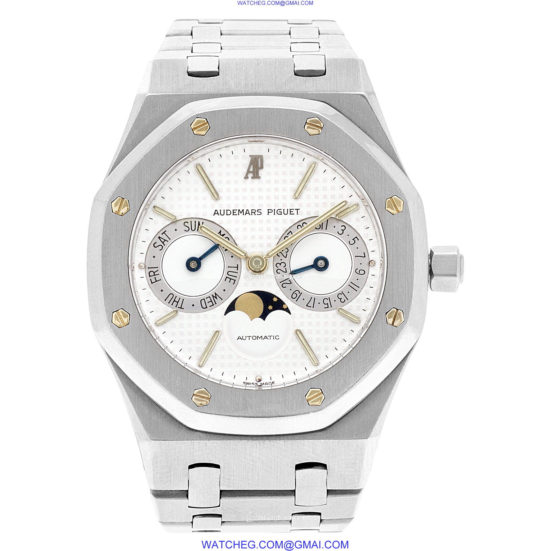 Audemars Piguet 25594ST Royal Oak Automatic Unisex Stainless Steel 2