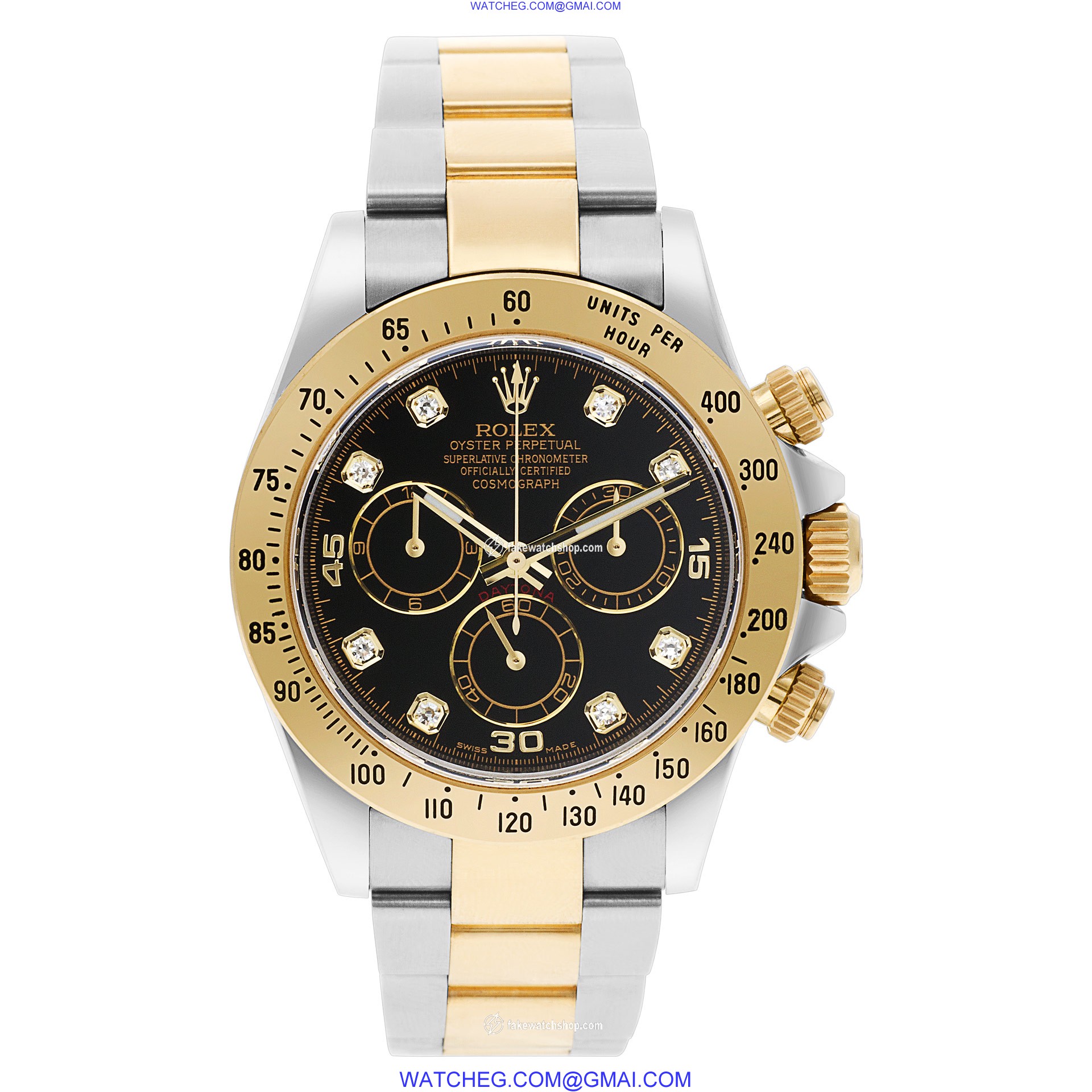 Rolex 116523 Daytona Automatic Male Stainless Steel 2