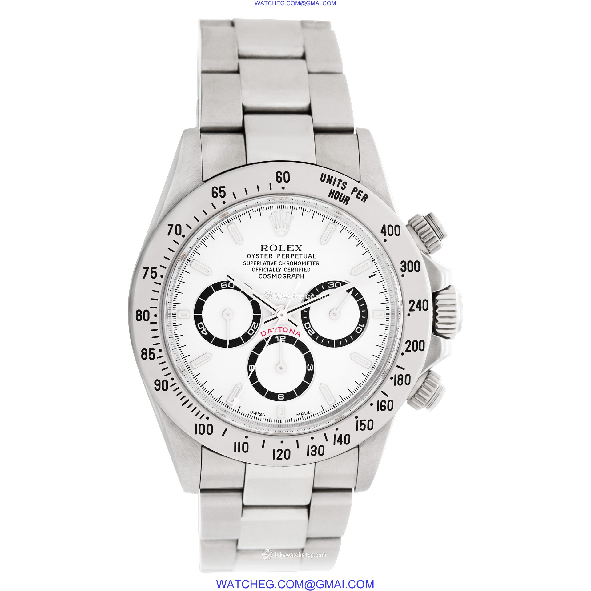 Rolex 16520 Daytona Automatic Male Stainless Steel 2