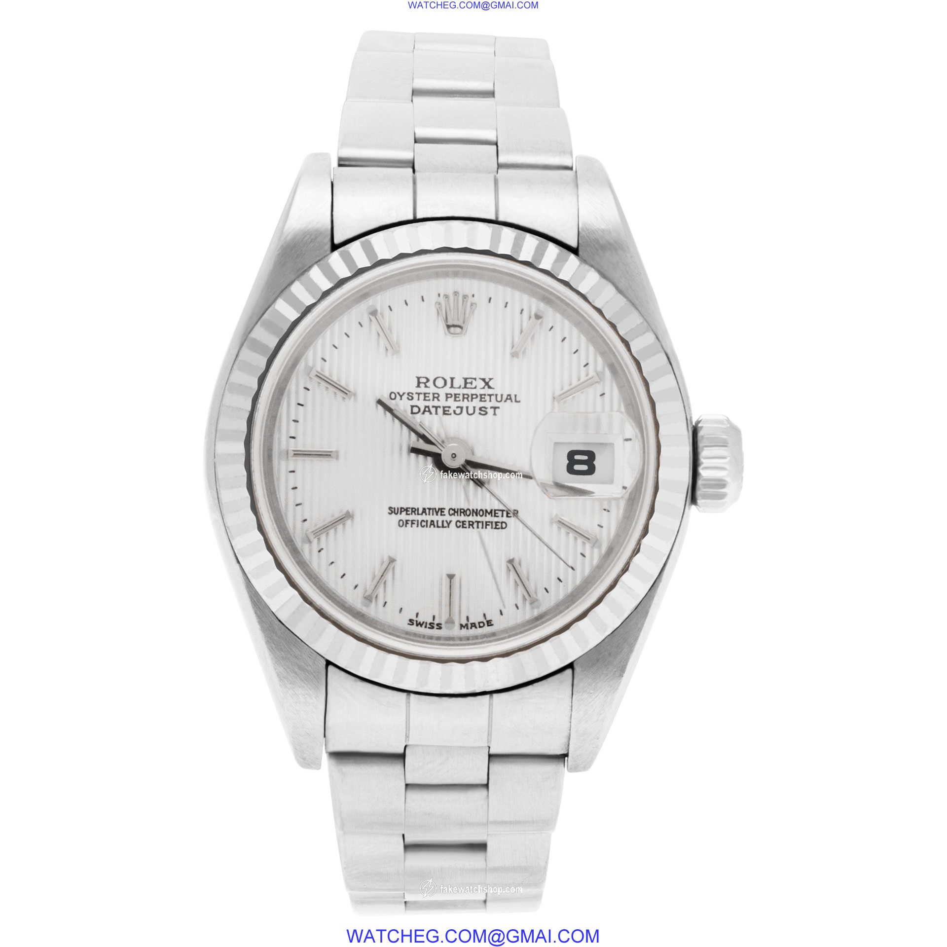 Rolex 79174 Datejust Automatic Female Stainless Steel 2
