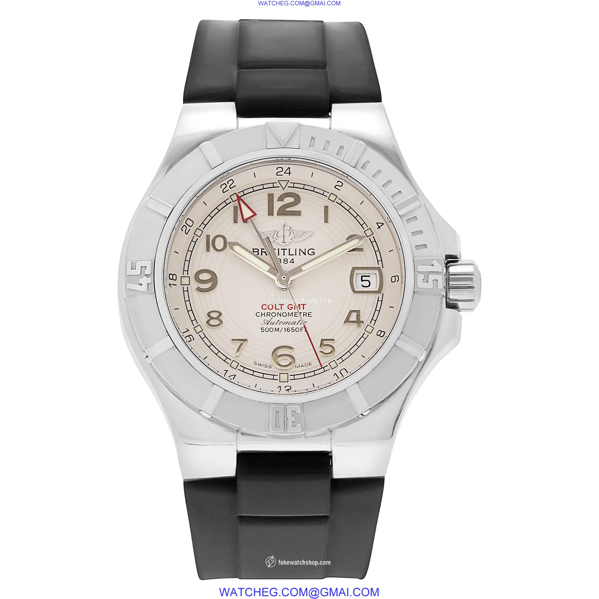 Breitling A32370 Colt Automatic Male Stainless Steel 2
