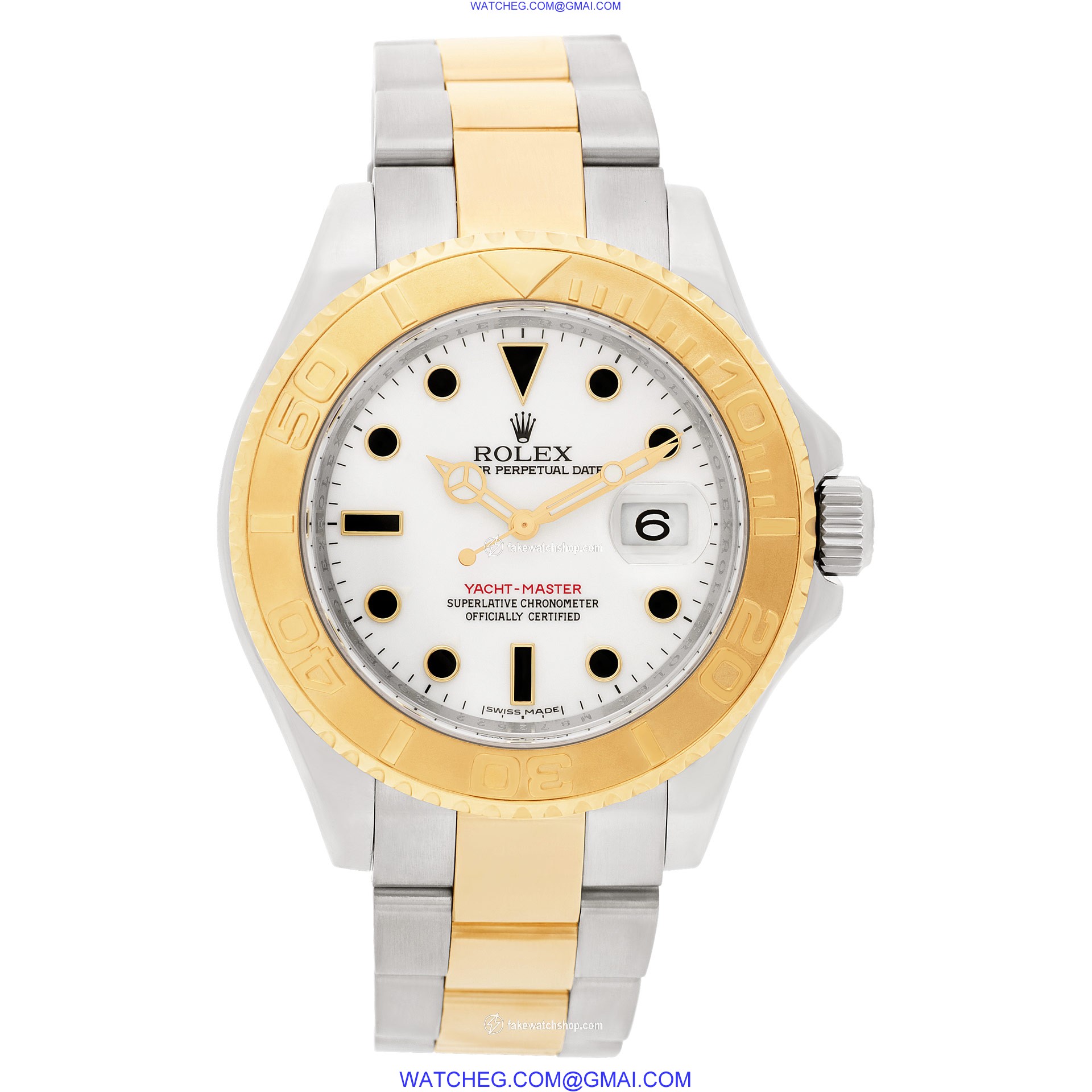 Rolex 16623 Yacht-Master Automatic Male Stainless Steel 2