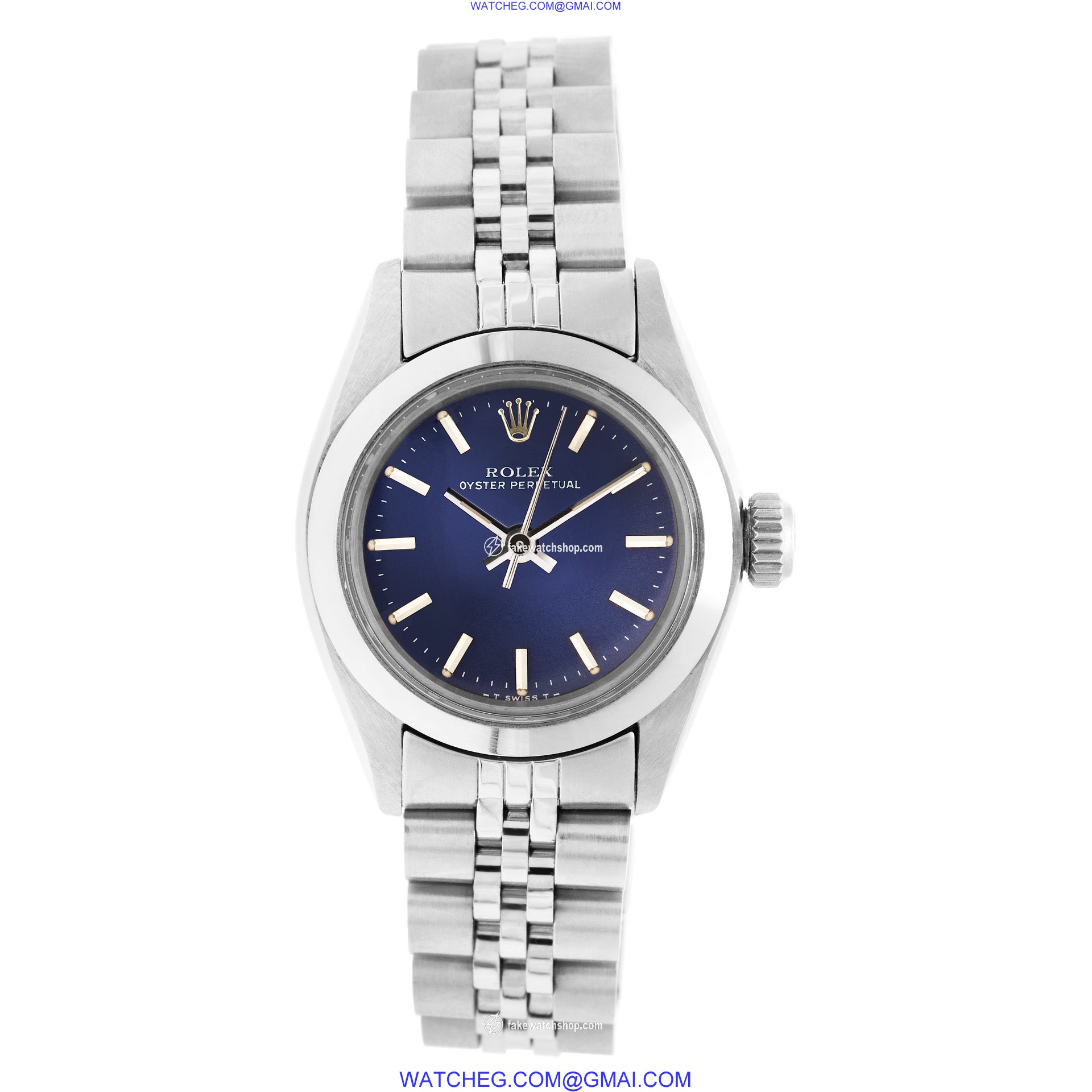 Rolex 6718 Oyster Perpetual Automatic Female Stainless Steel 2