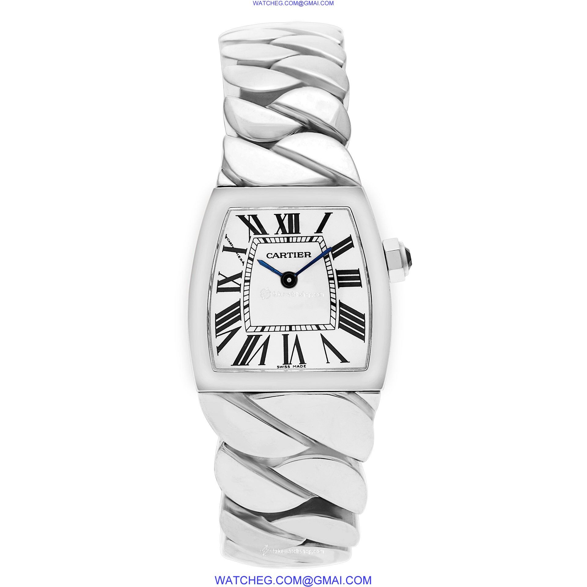Cartier W660012I la dona Quartz Female Stainless Steel 2