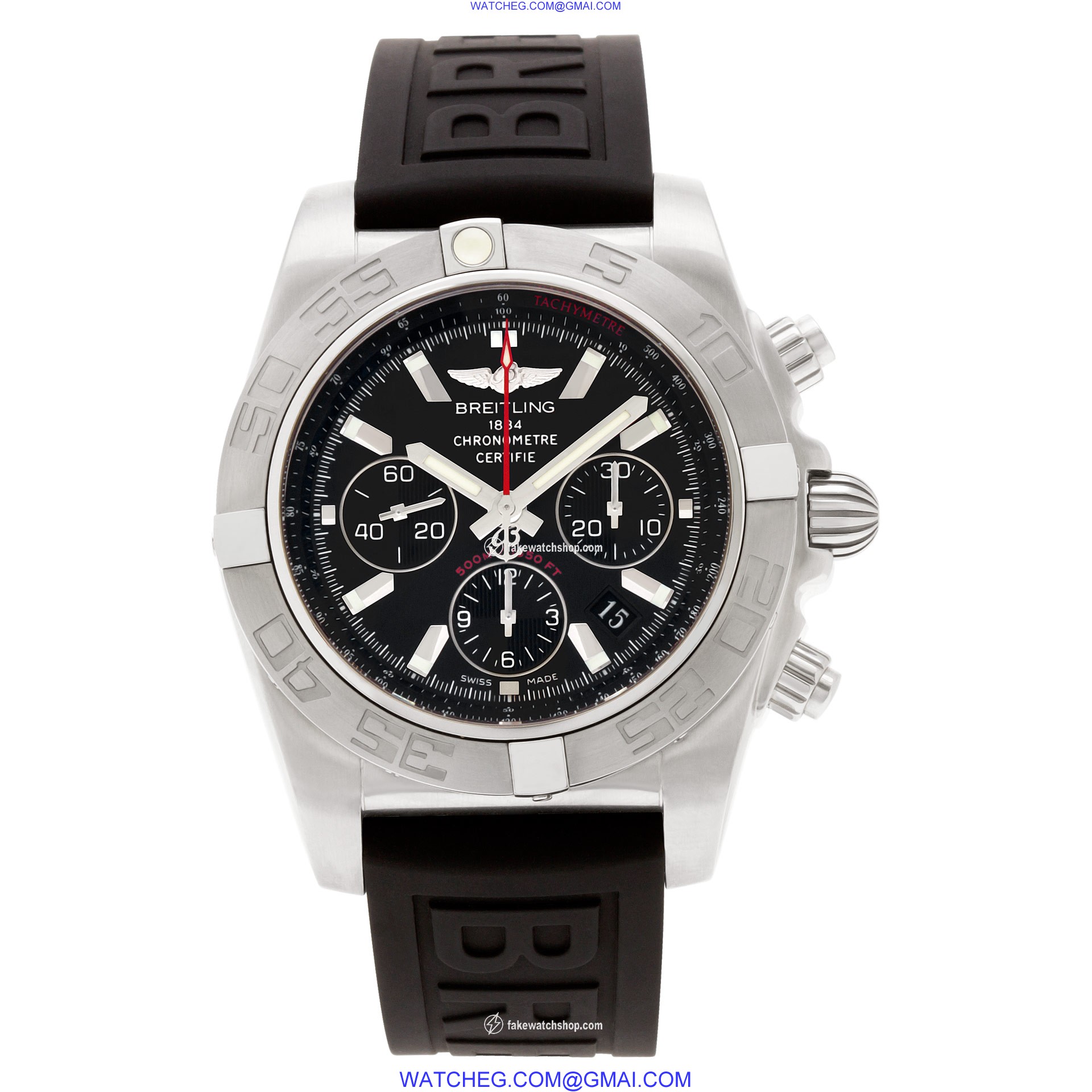Breitling AB0110 Chronomat Automatic Male Stainless Steel 2