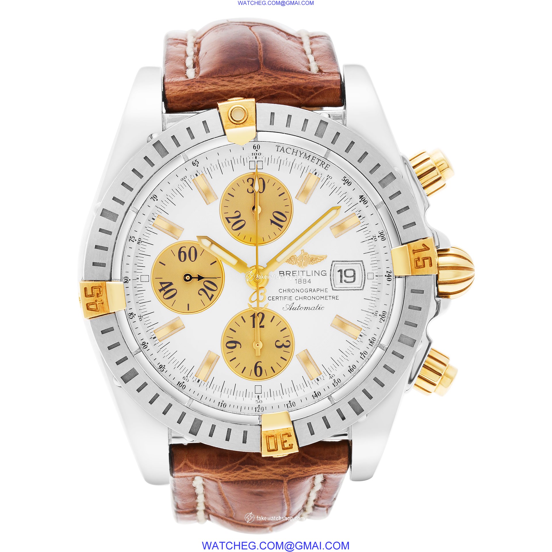 Breitling B13356 Chronograph Automatic Male Stainless Steel 2
