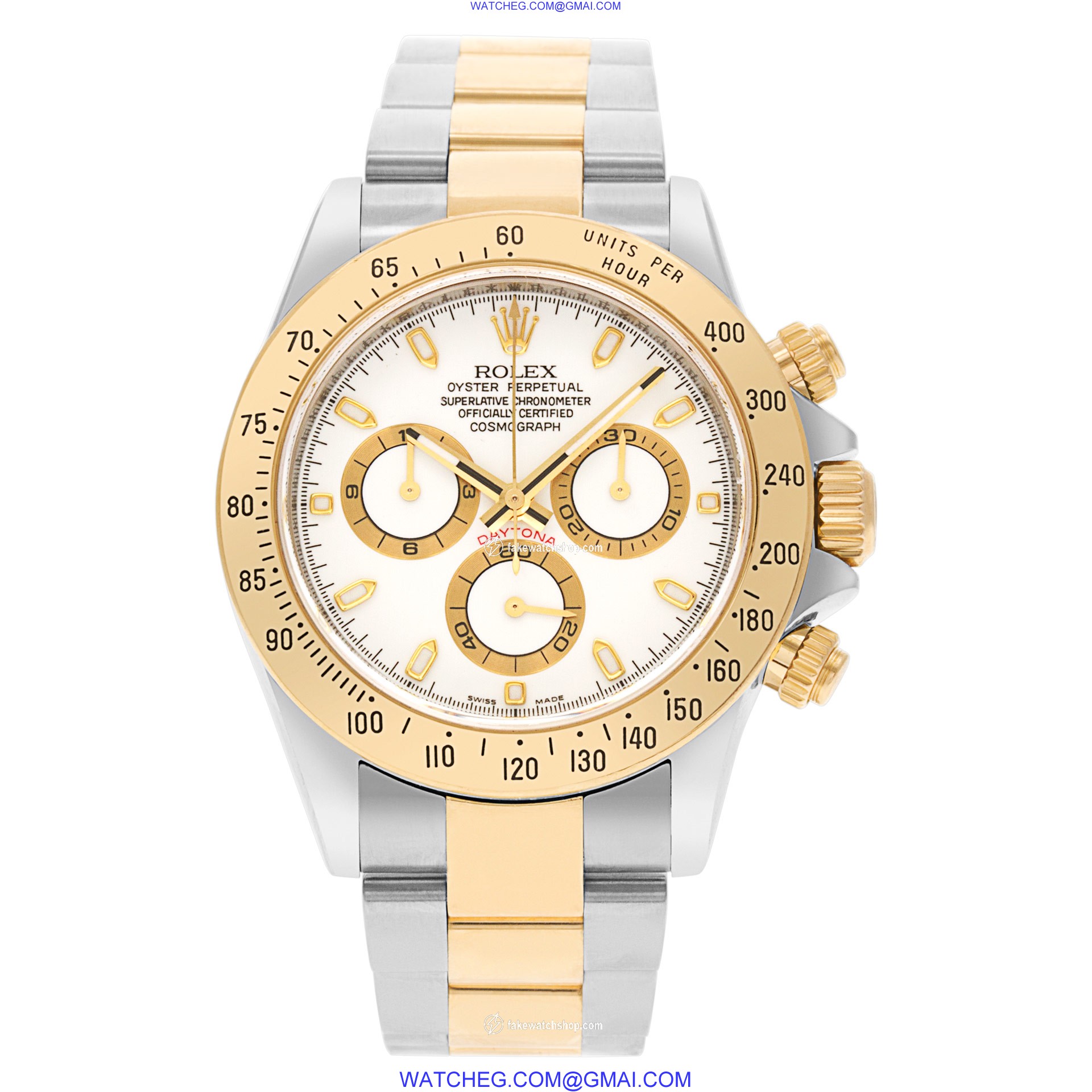Rolex 116523 Daytona Automatic Male Stainless Steel 2